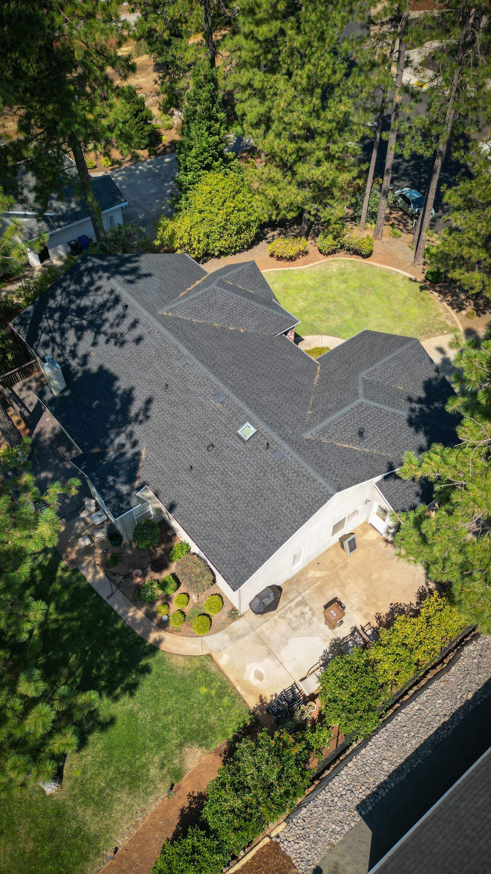 Paradise Shingle by Butte Roofing Company License #567600