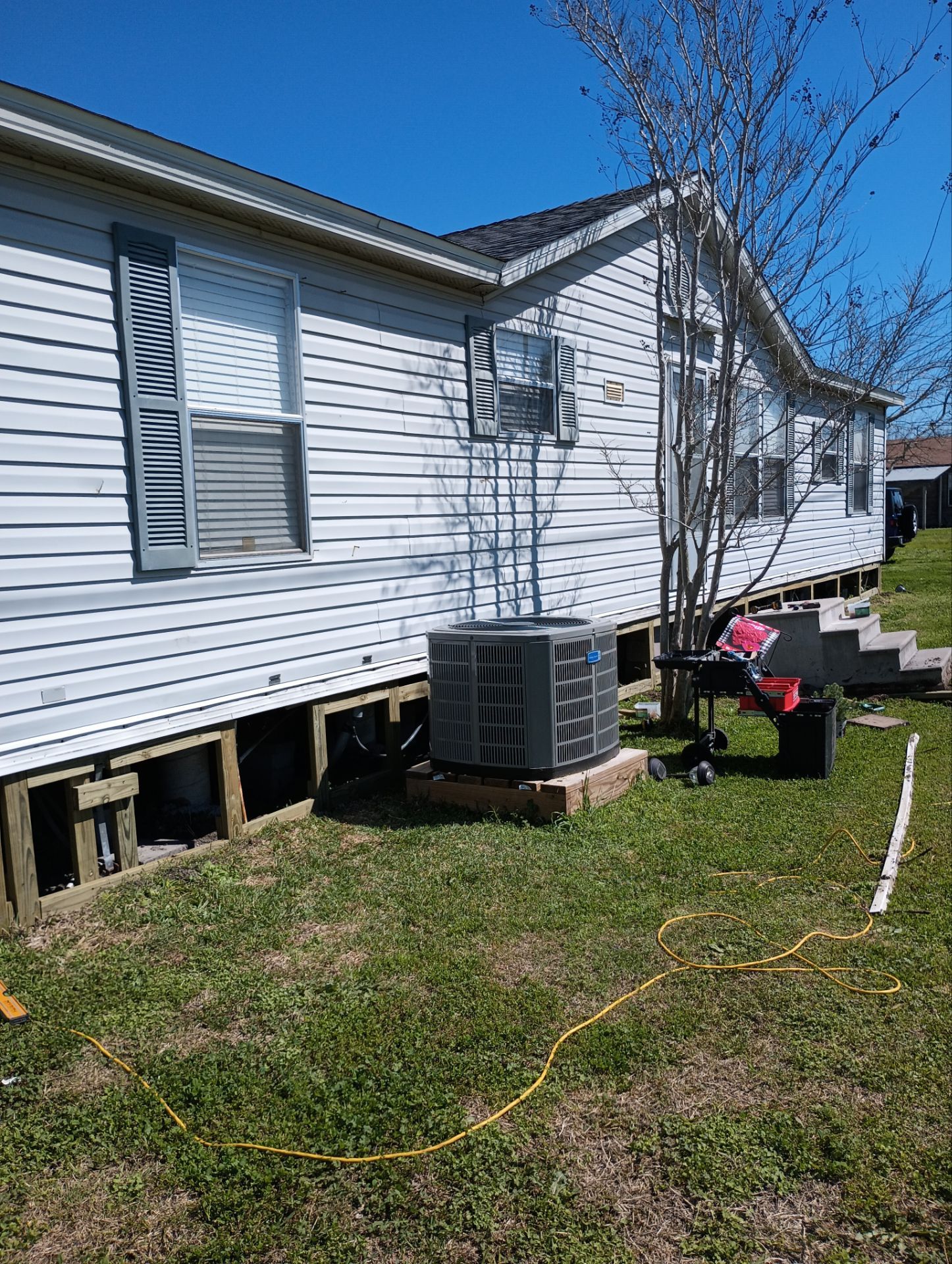 Bayfront Blows the Skirt off the Competition! by Bayfront Roofing and Construction