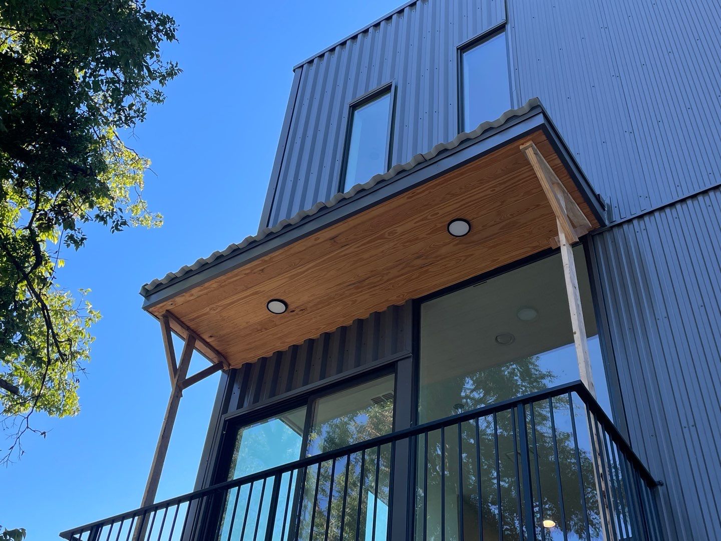 Project in Dallas by Urban Roofing