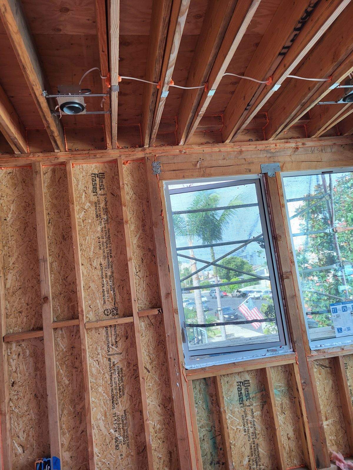 Project in San Diego by Insulation Labs