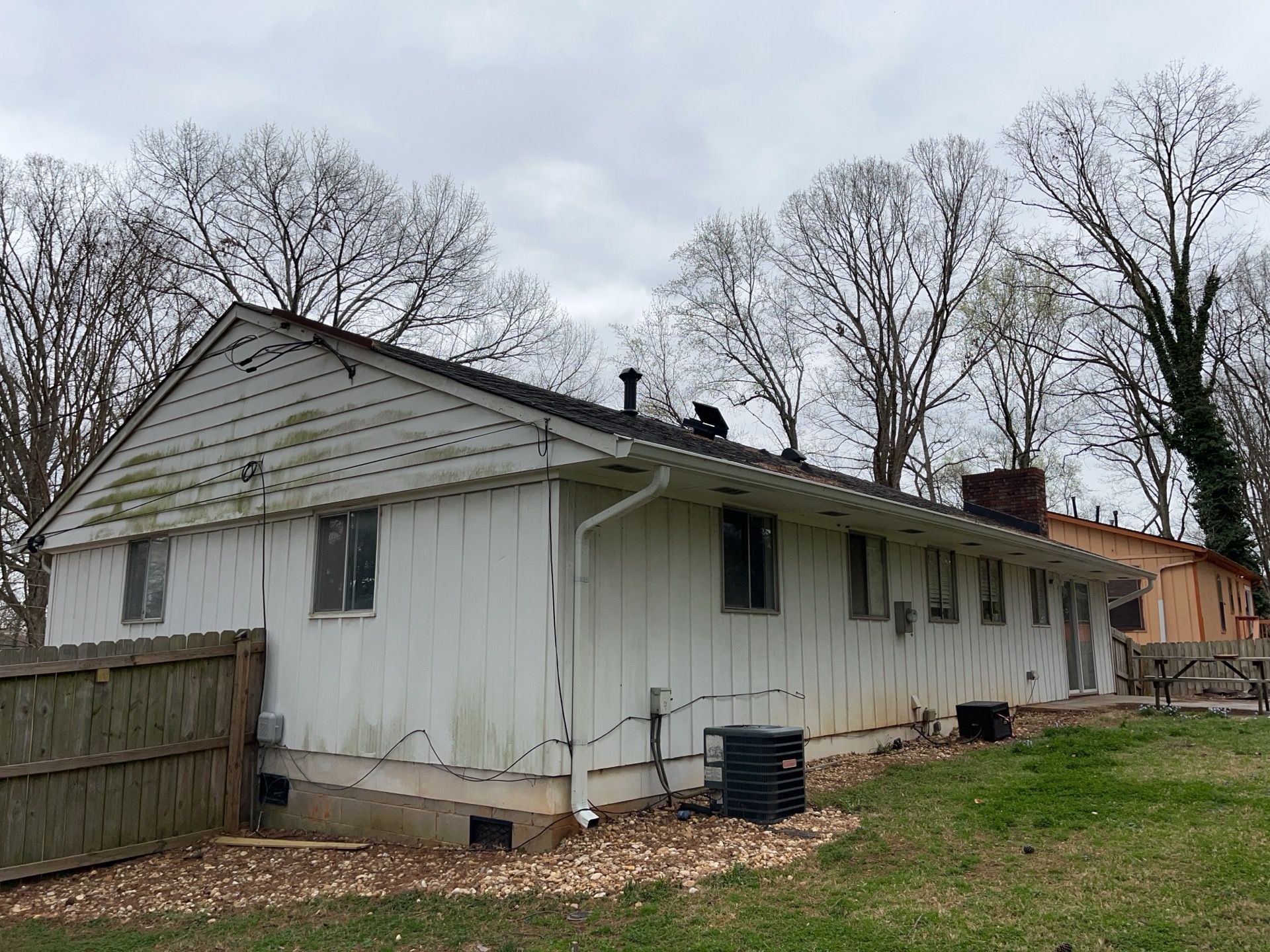 Atlanta, GA Full Siding Replacement using James Hardie Lap Siding by Nelson Exteriors