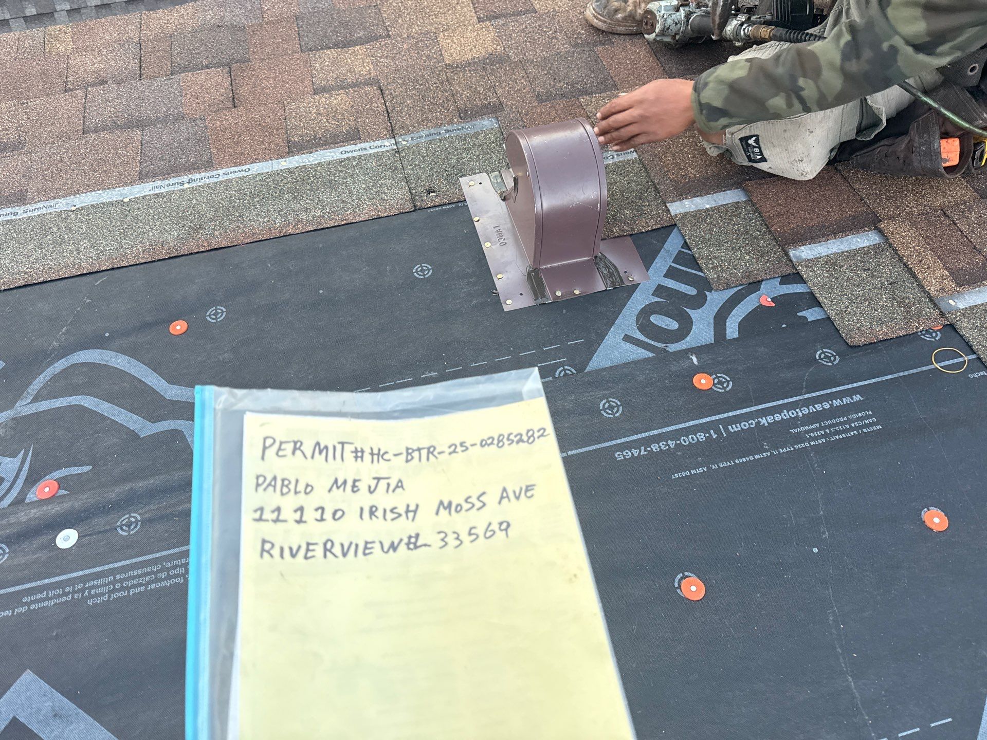 Project in Riverview by You Restorations LLC DBA YOU-Home