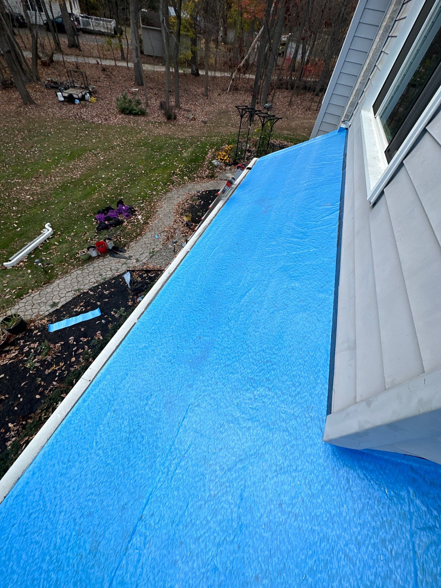 Standing Seam Roof Installation in Hampstead, MD • Louis R. by Seipp Roofing, LLC