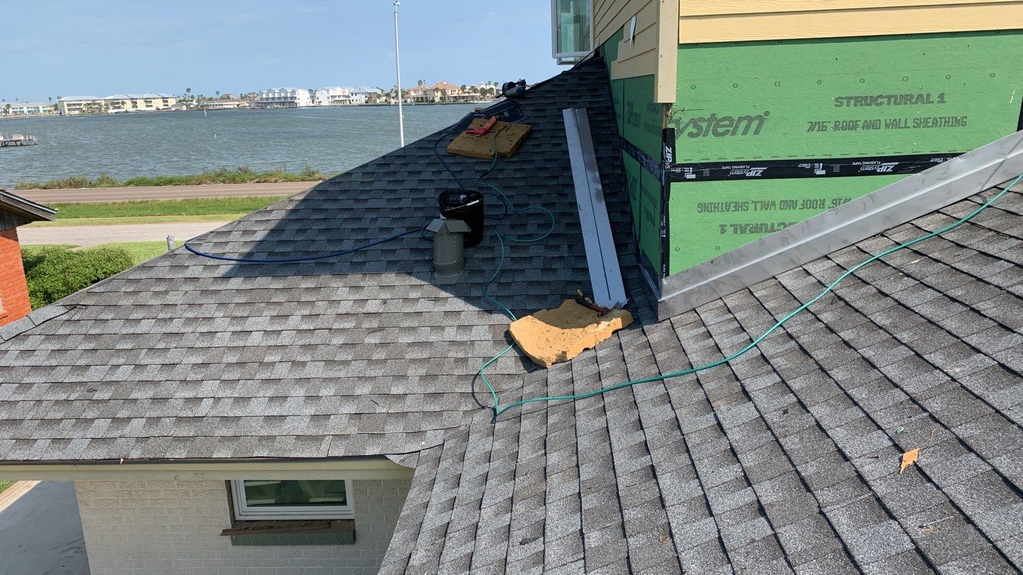 Flashed Right! by Bayfront Roofing and Construction