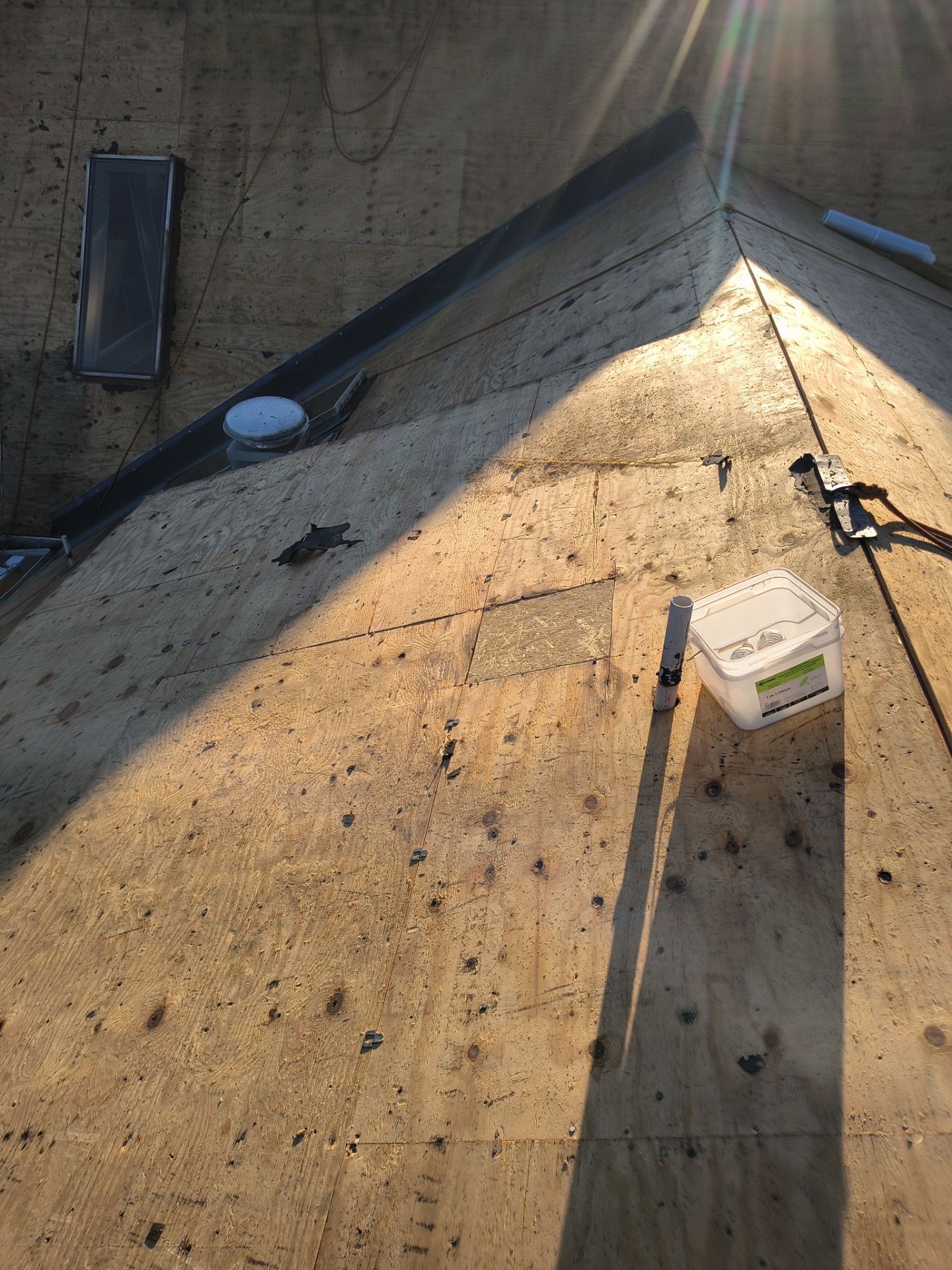 Asphalt Roof Replacement in Pinson by NANOROOF Alabama