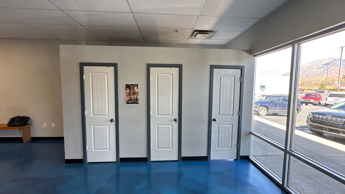 Commercial Project in Sandy by Rudd Builders LLC