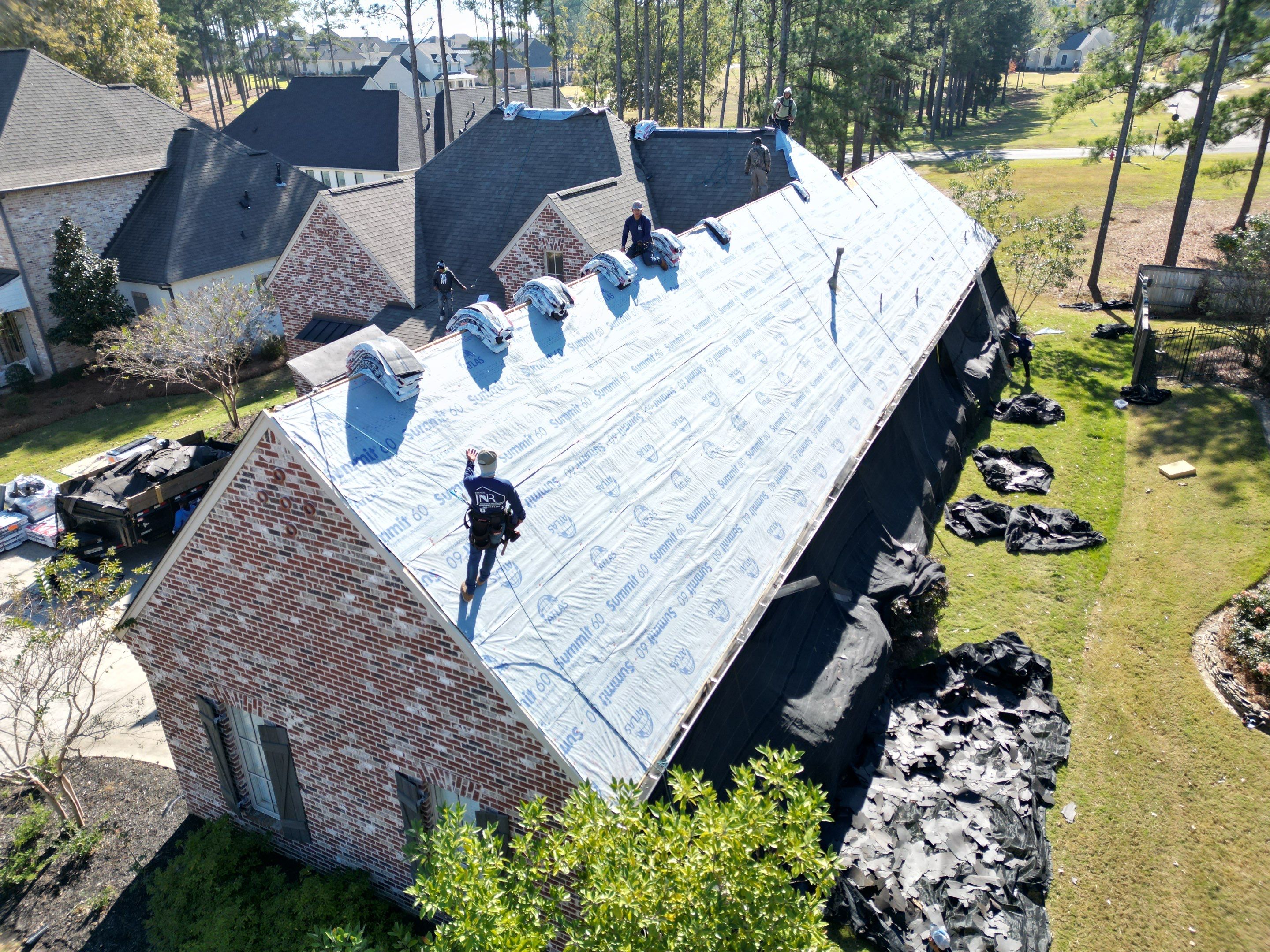 Reunion Roof Upgrade – Full System Installation | Madison, MS by Elevated Roofing + Exteriors