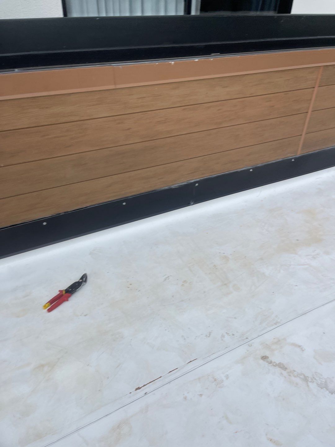 Commercial Roofing Installation using Roof Replacement by American Roofing & Construction LLC