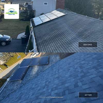 Pewter Gray Shingles