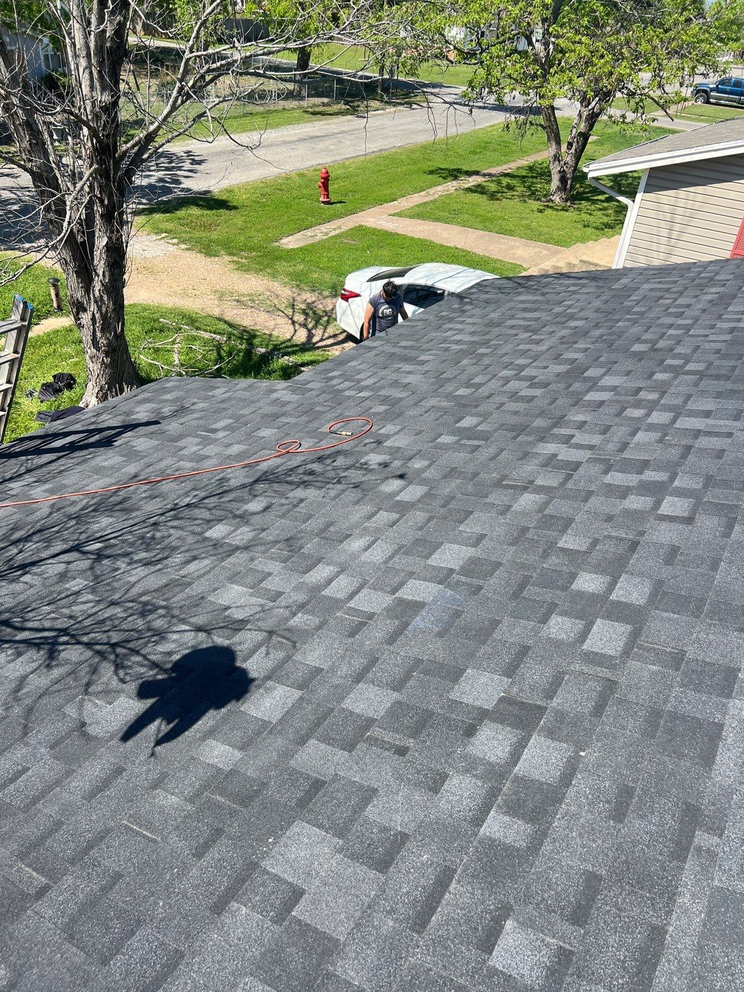 Project in Tom Bean by Armor Roofing | Exteriors