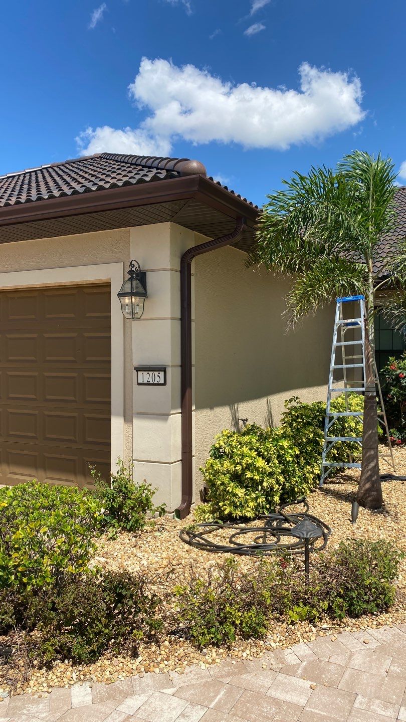 Residential Brava Composite Replacement in Cape Coral by International Roofing