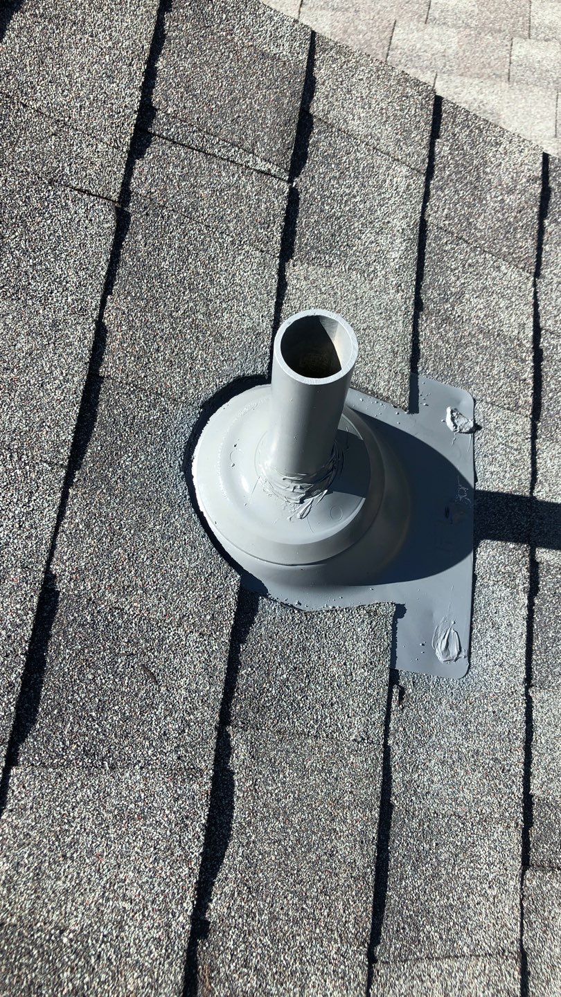 Residential Roofing Installation using GAF Natural Shadow  by A & H Roofing and Contracting