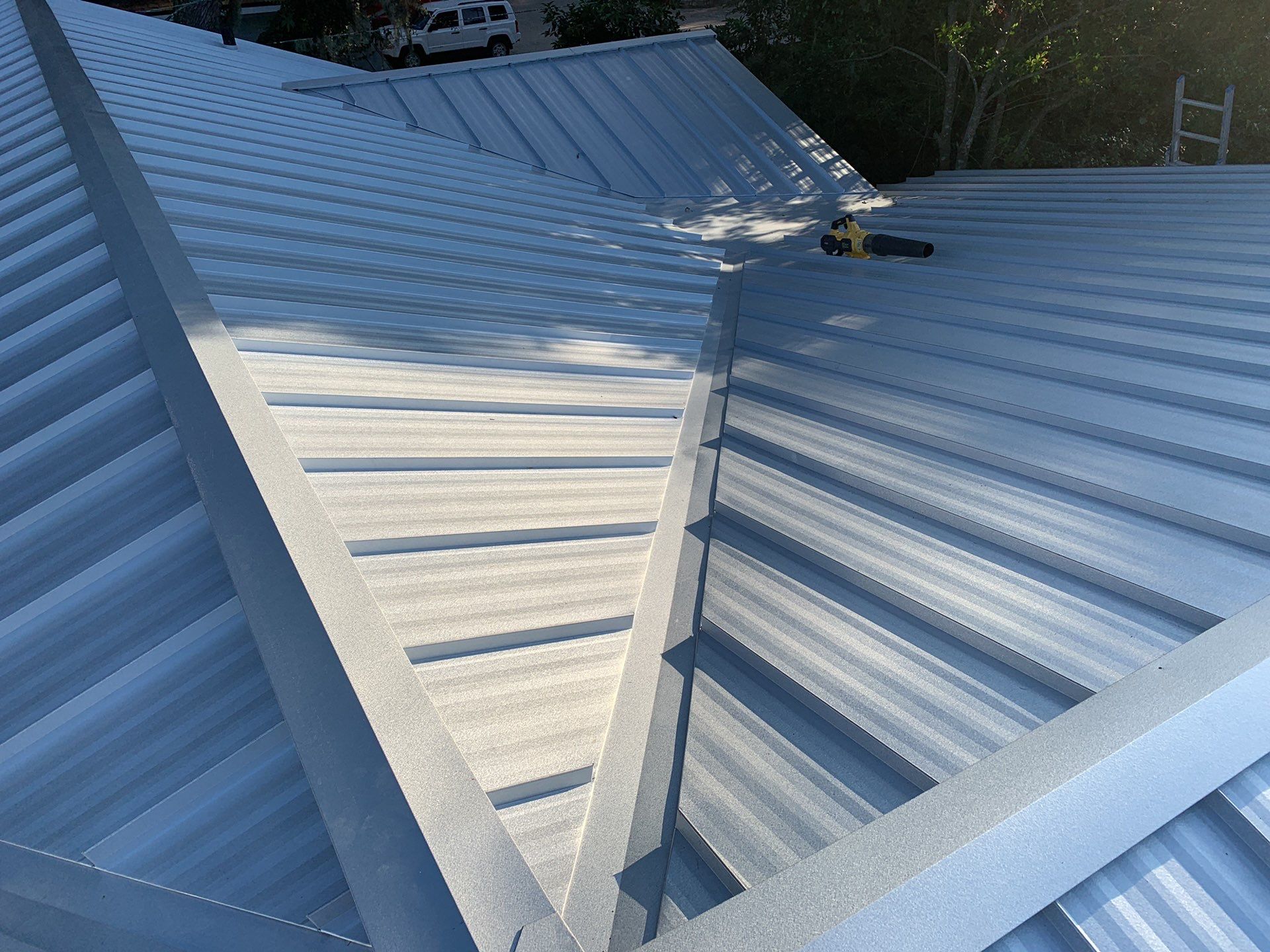 Shingle -> Metal by Prime Roofing