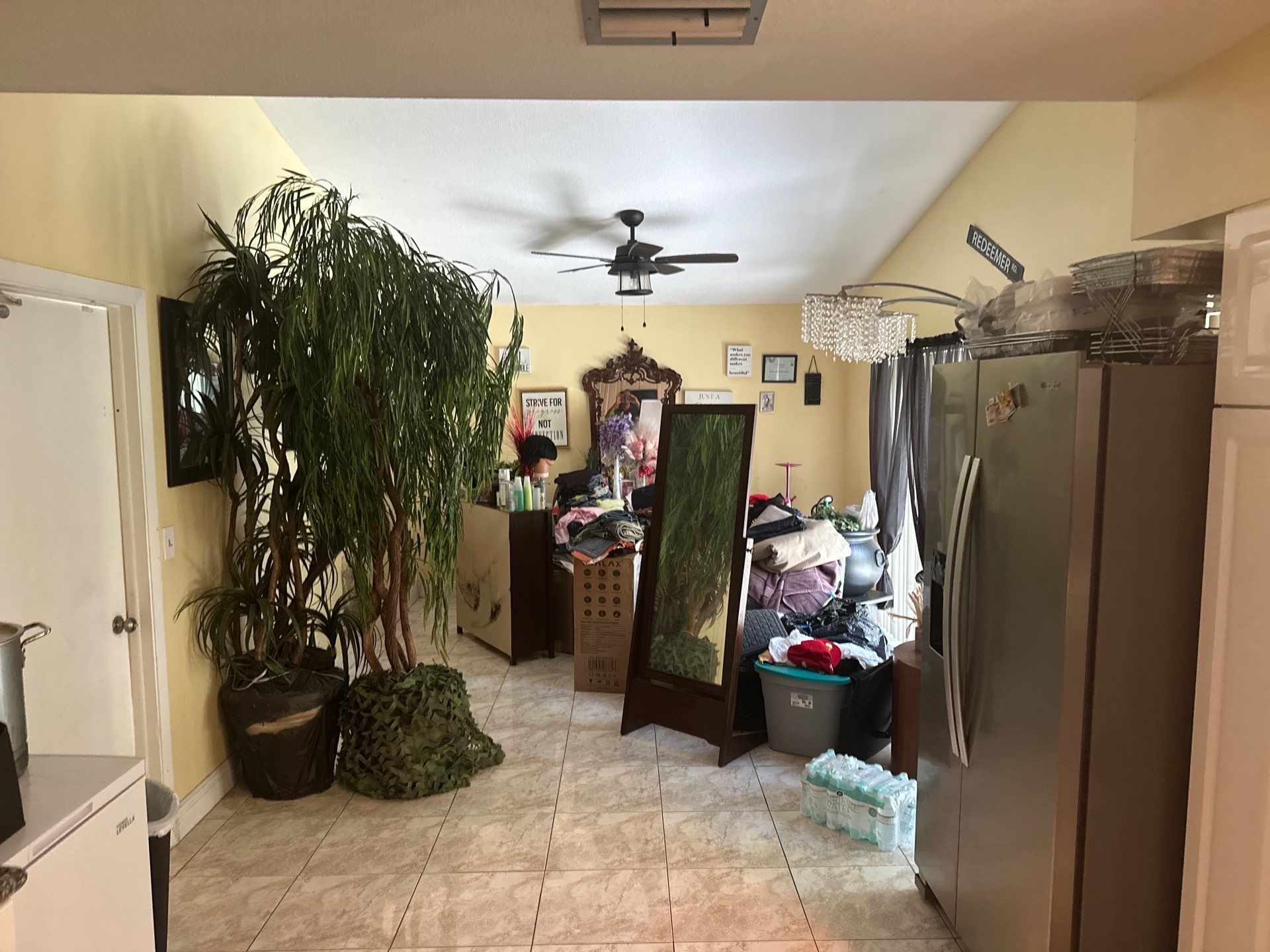 Water Damage Claim in Miramar by FLAPA & KeyStone