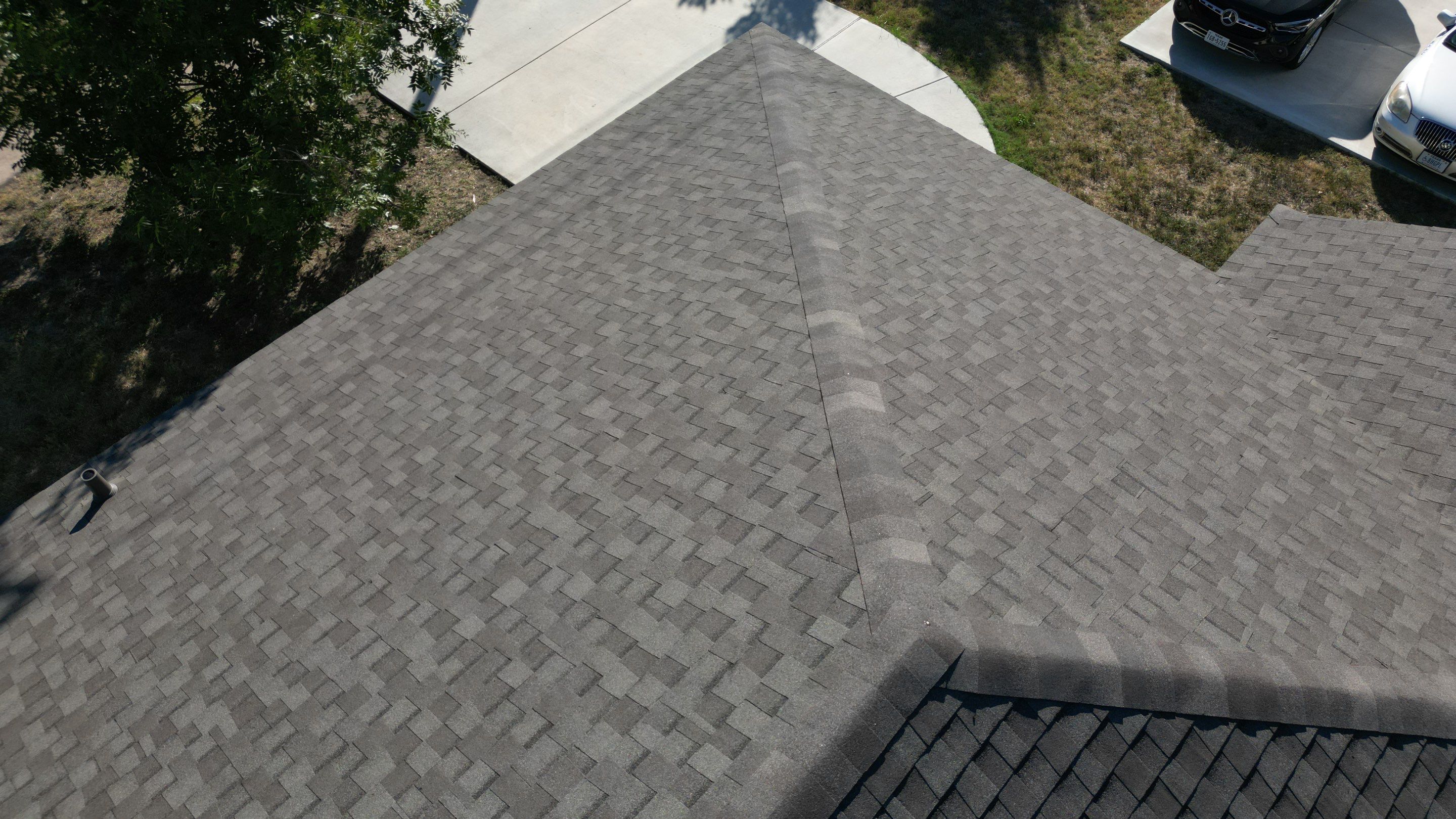 Temple TX — Insurance Roof Replacement, Investment Property by ROAM Roof & Solar
