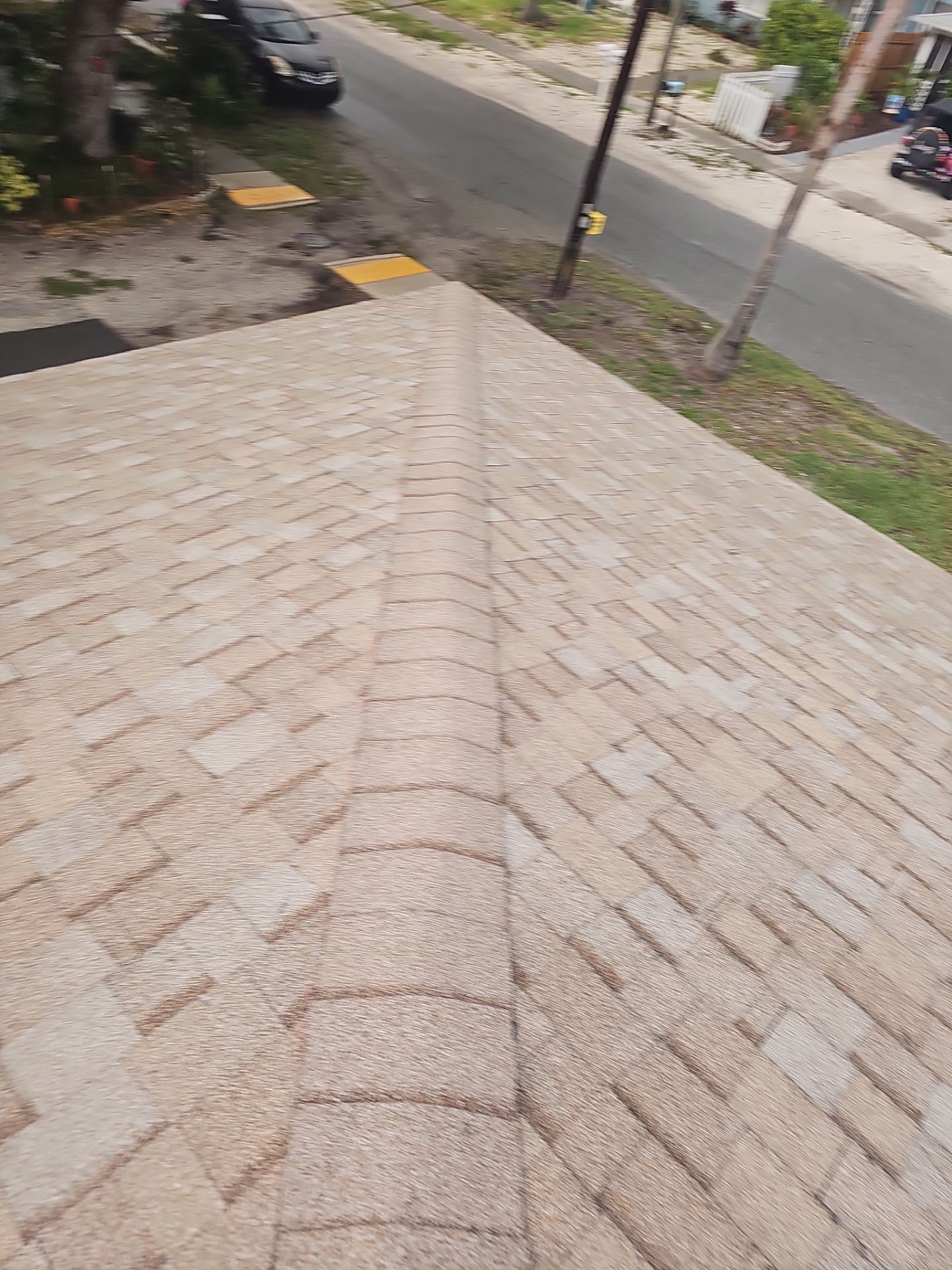 Project in Gulfport 33707 by Mitchell Roofing Company LLC 