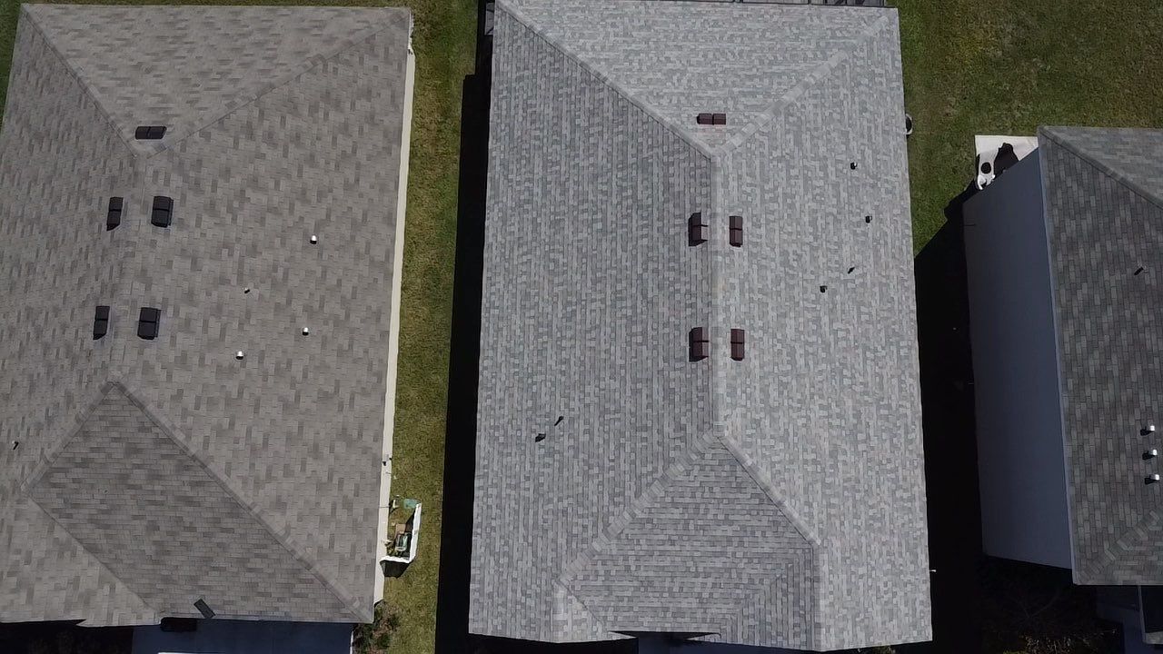 Roof replacement in Ruskin FL, by Steadfast Roofing