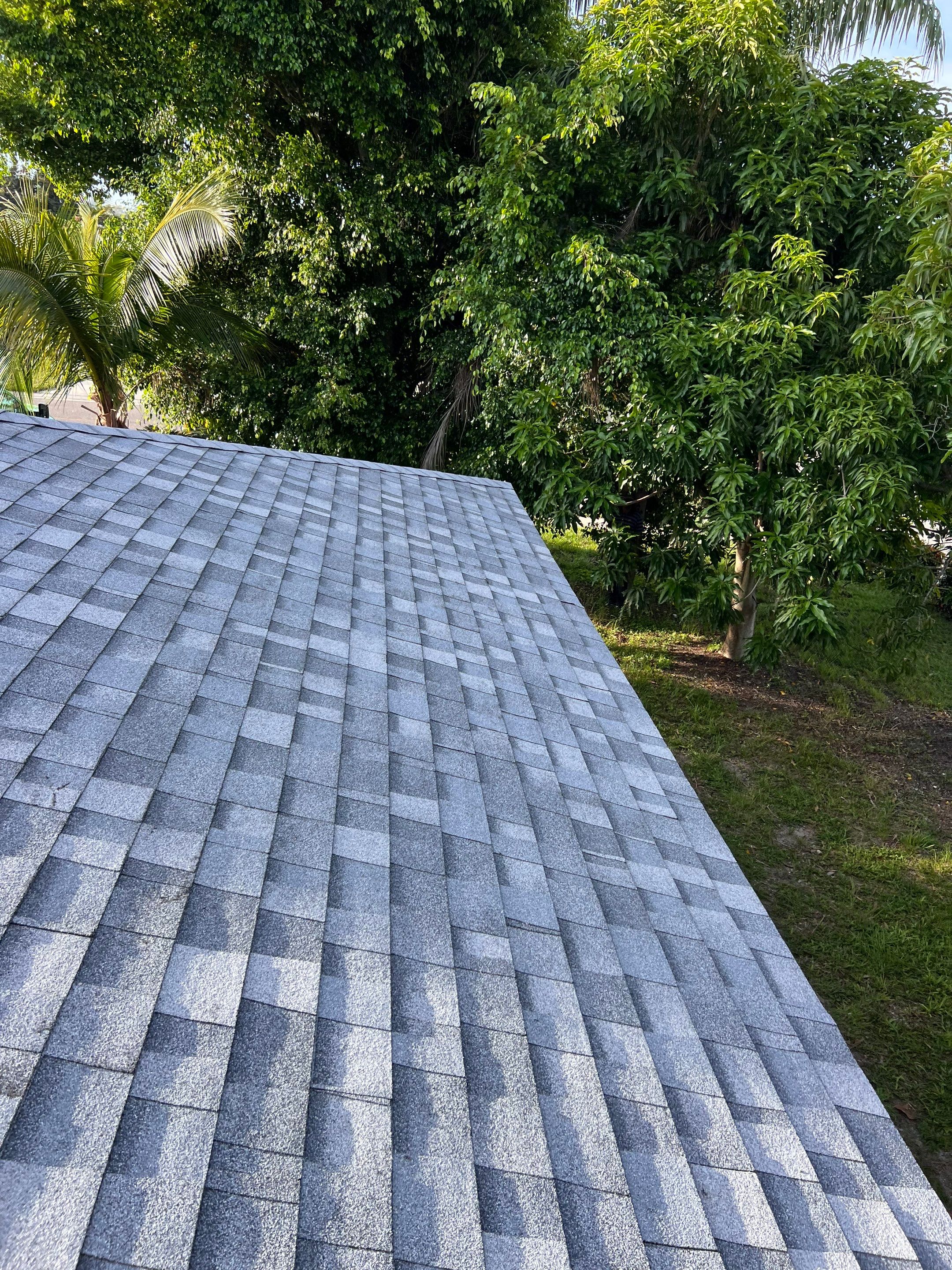 Project in St. Petersburg 33713 by Mitchell Roofing Company LLC 