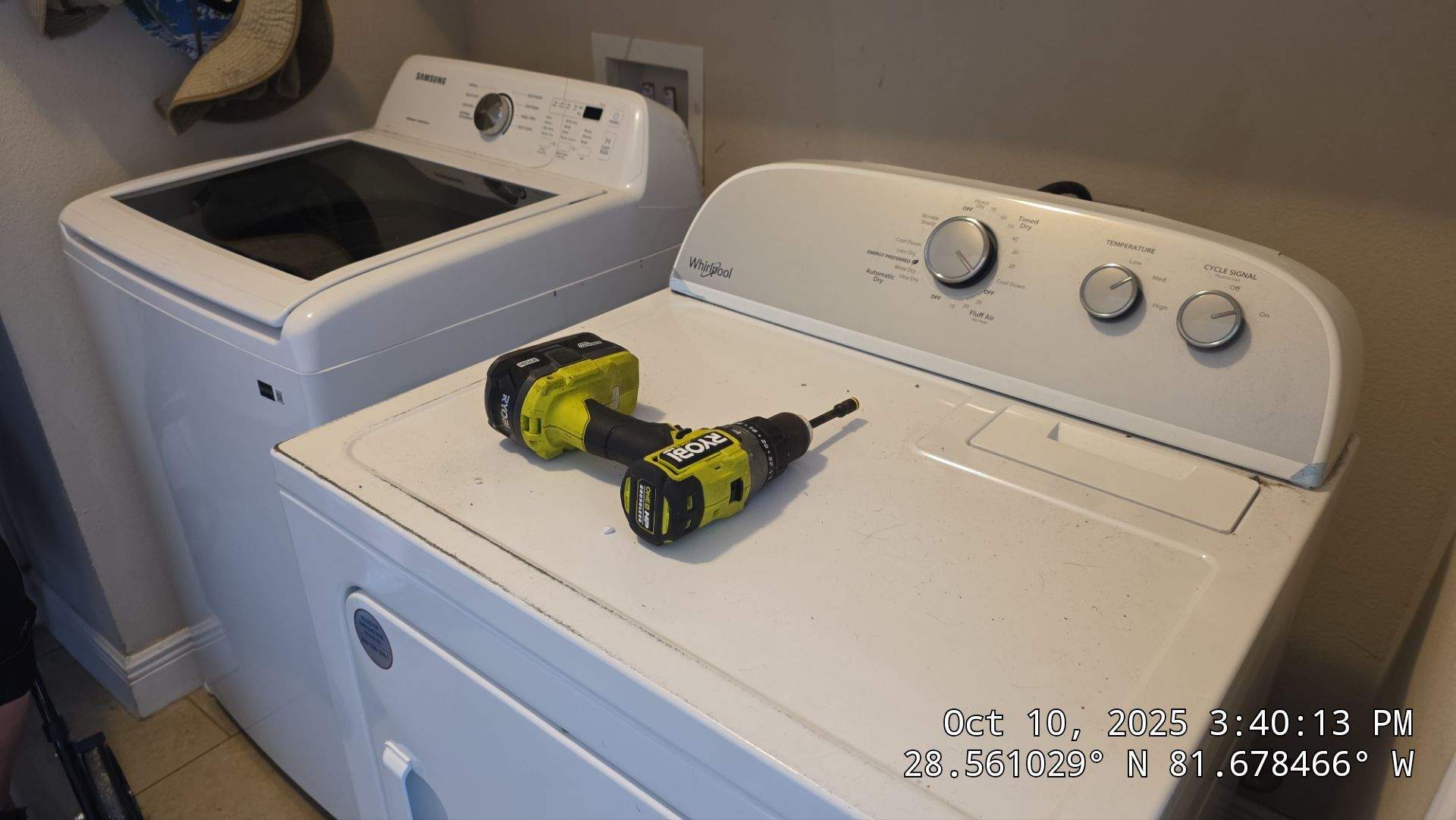 Dryer Vent Cleaning in Montverde by Hygienic Air, Inc