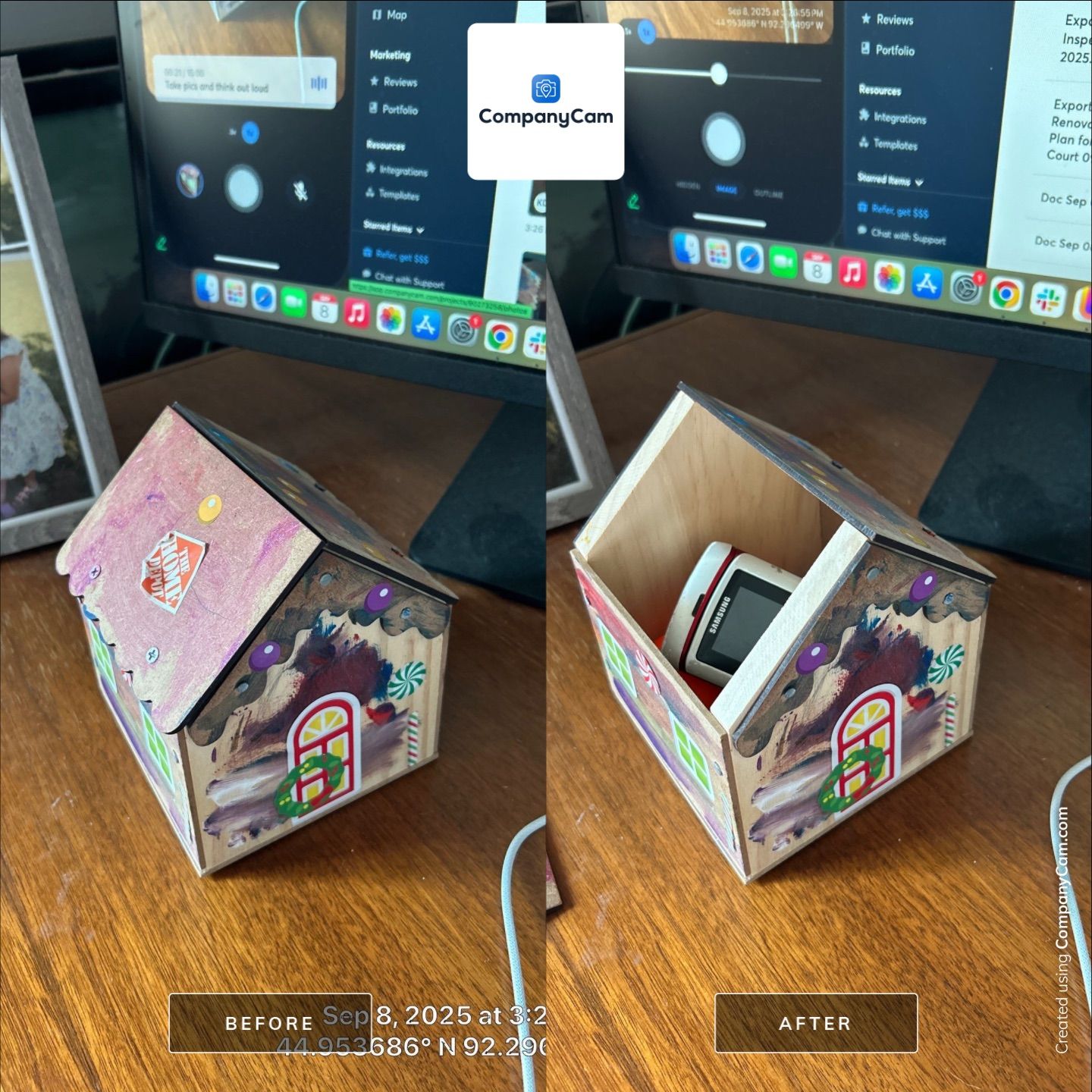 Test by CompanyCam Sales Demo