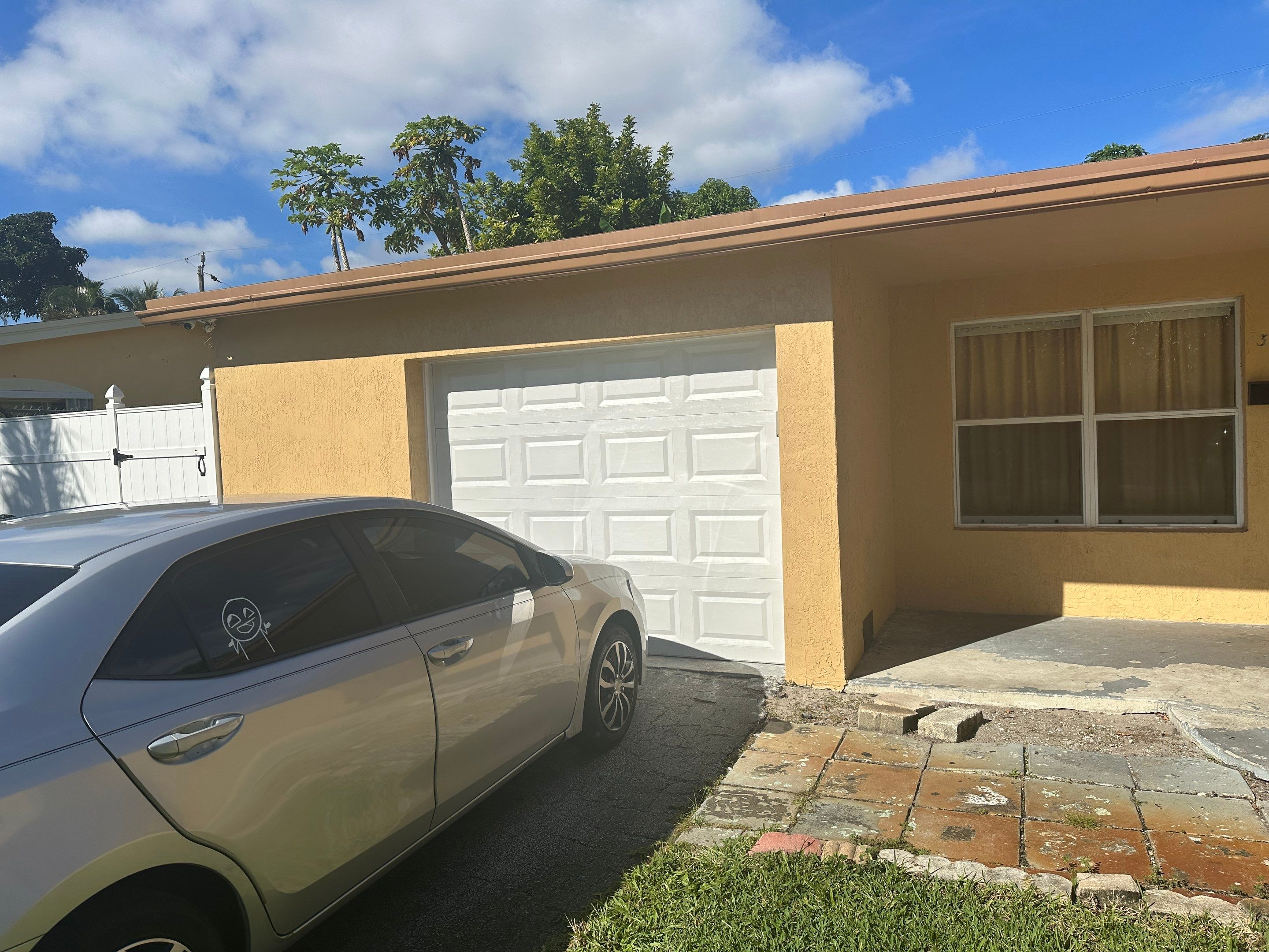 Water Damage Claim in Lauderdale Lakes by FLAPA & KeyStone