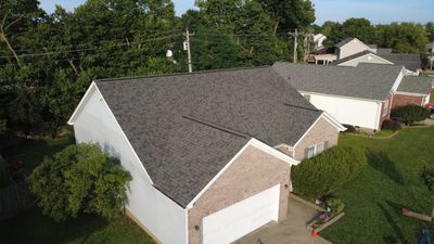 Full Roof Replacement With Owens Corning TruDefinition Duration Shingles in Nicholasville