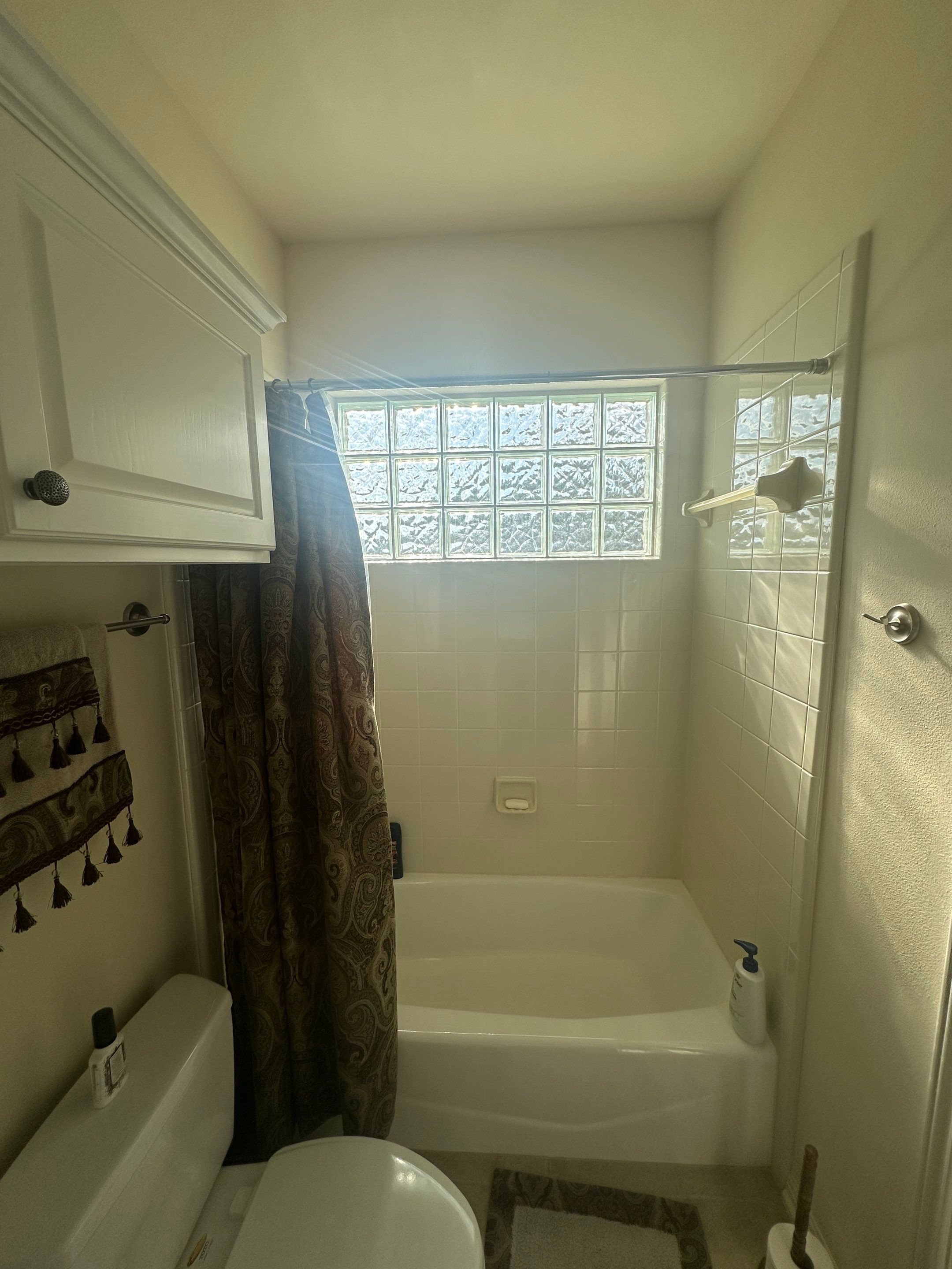 2 Walk-in Showers in The Hills, 78738 by Lane Lauritsen - The Hill Country, Texas