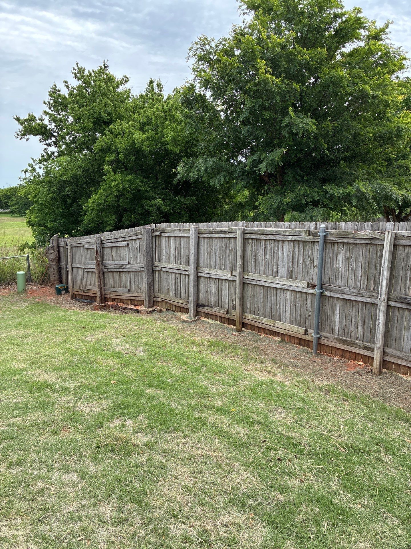 Fencing by Spillco Construction 