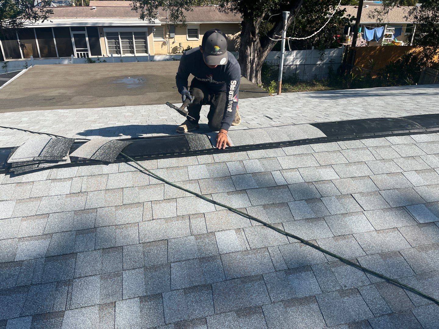 Project in Fort Myers by 6D Roofing & Consulting, LLC