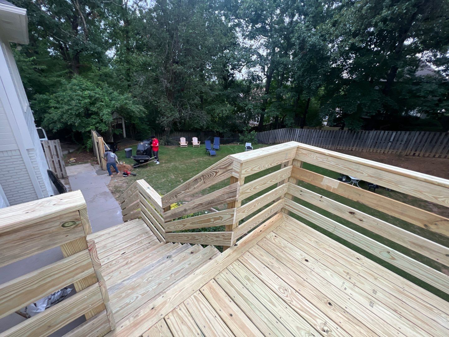 Strawberry - Deck by Pillar and Pine