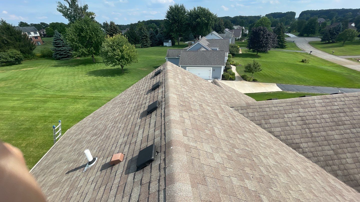 Roof Replacement using CertainTeed Landmark by 180 Contractors