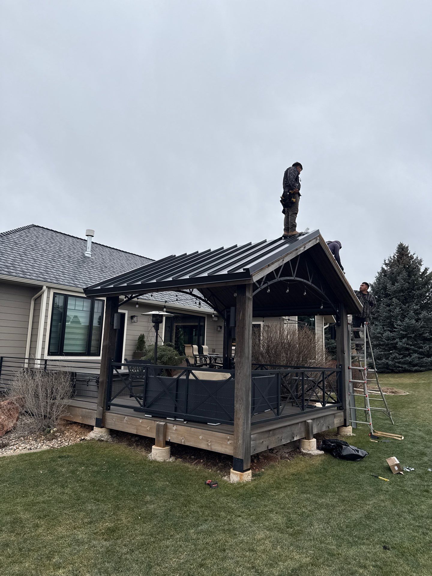 Euroshield in the Black Hills by Weather-Tite Exteriors LLC