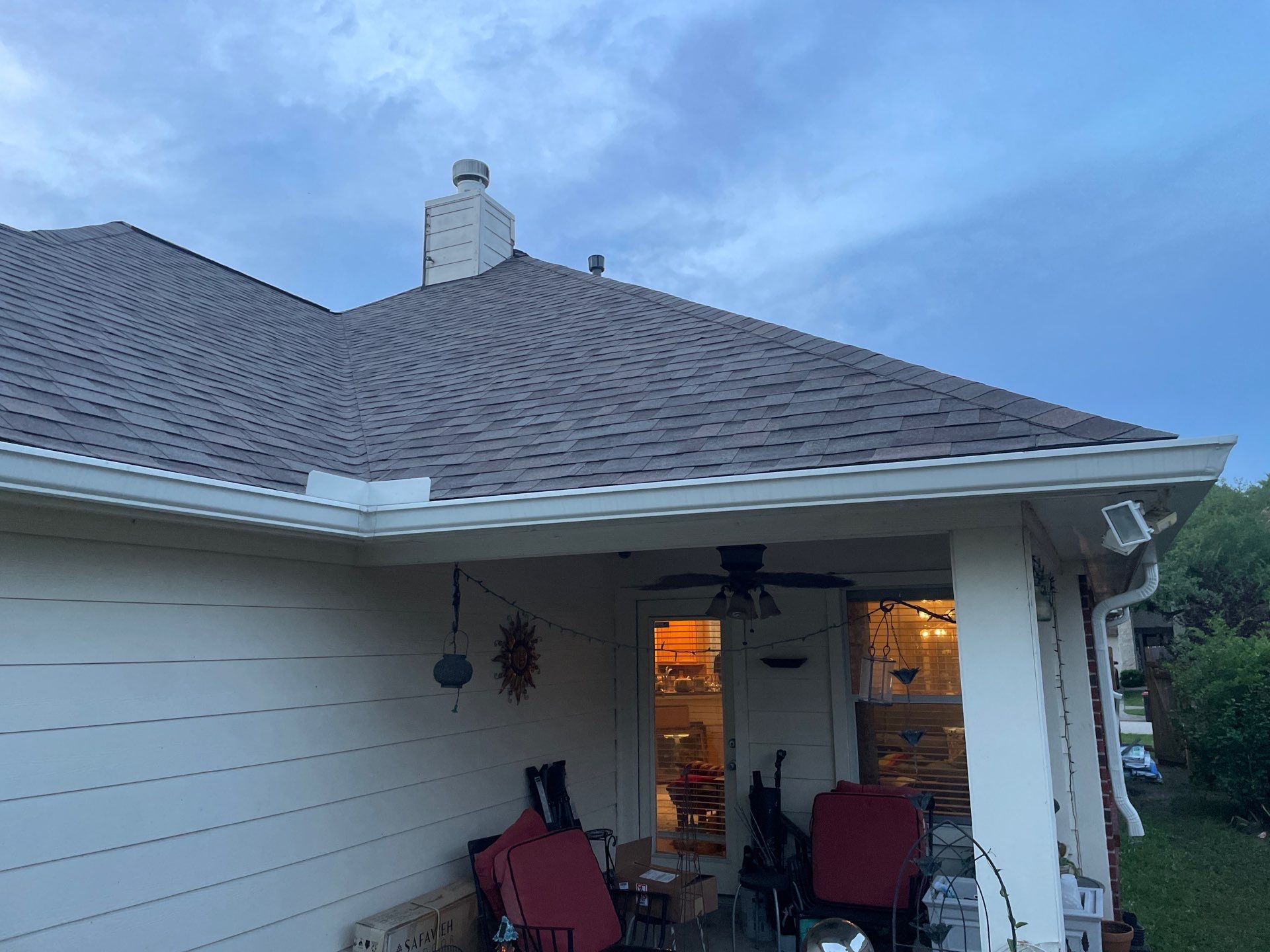 Malarkey Vista AR (Natural Wood) Kingwood, TX by GPRC