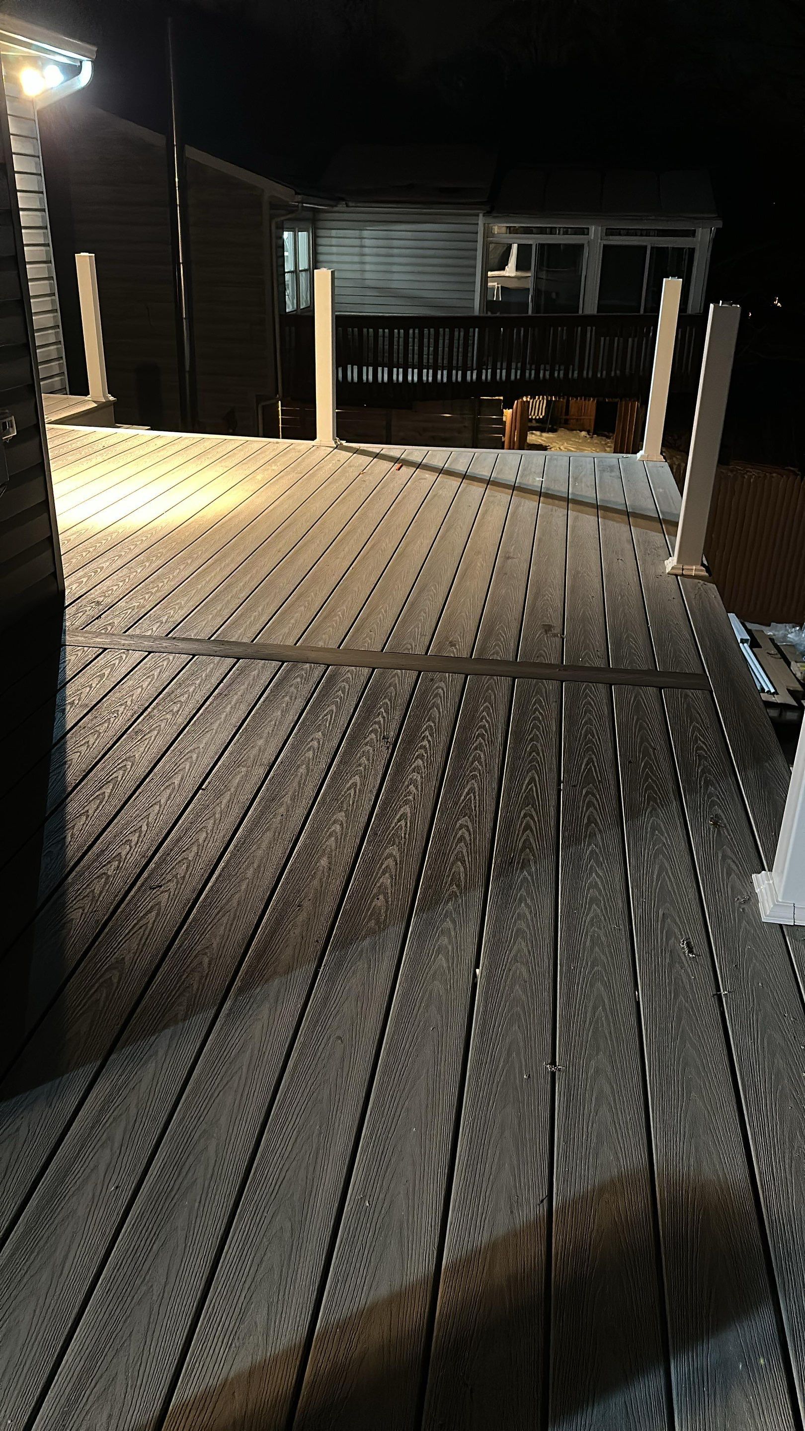 Deck Resurface In Ringwood, New Jersey by deck guardian