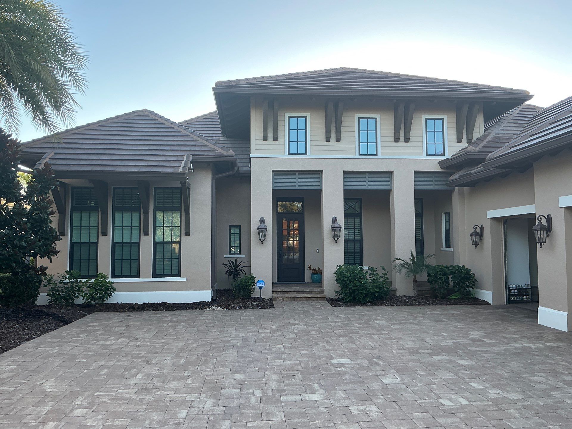 Gutter Cleaning Services in Bradenton FL by Gutter Professor by Gutter Professors