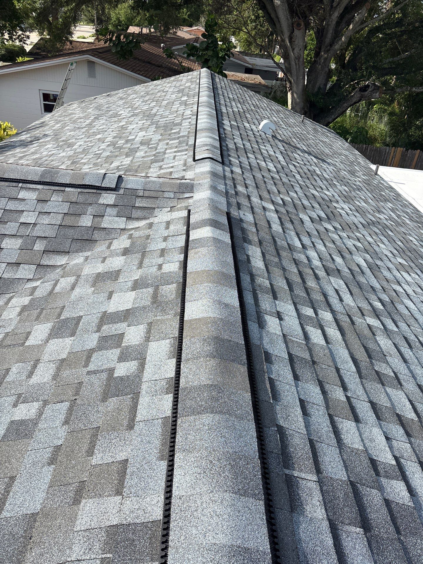 Project in St. Petersburg 33703 by Mitchell Roofing Company LLC 