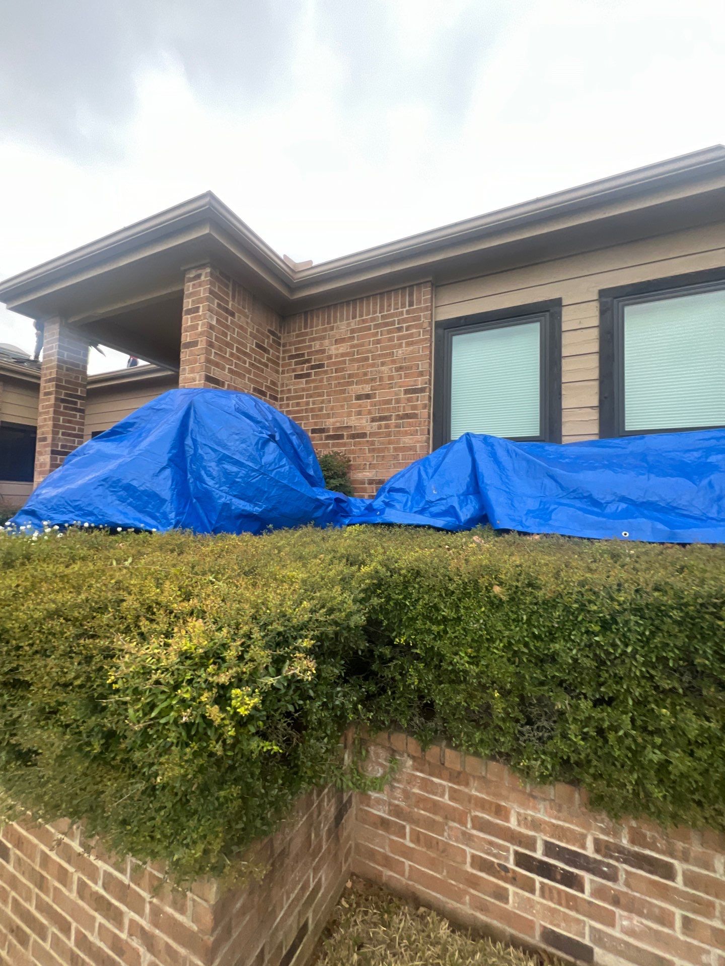 Project in Austin by Rhino Roofing and General Contracting, LLC