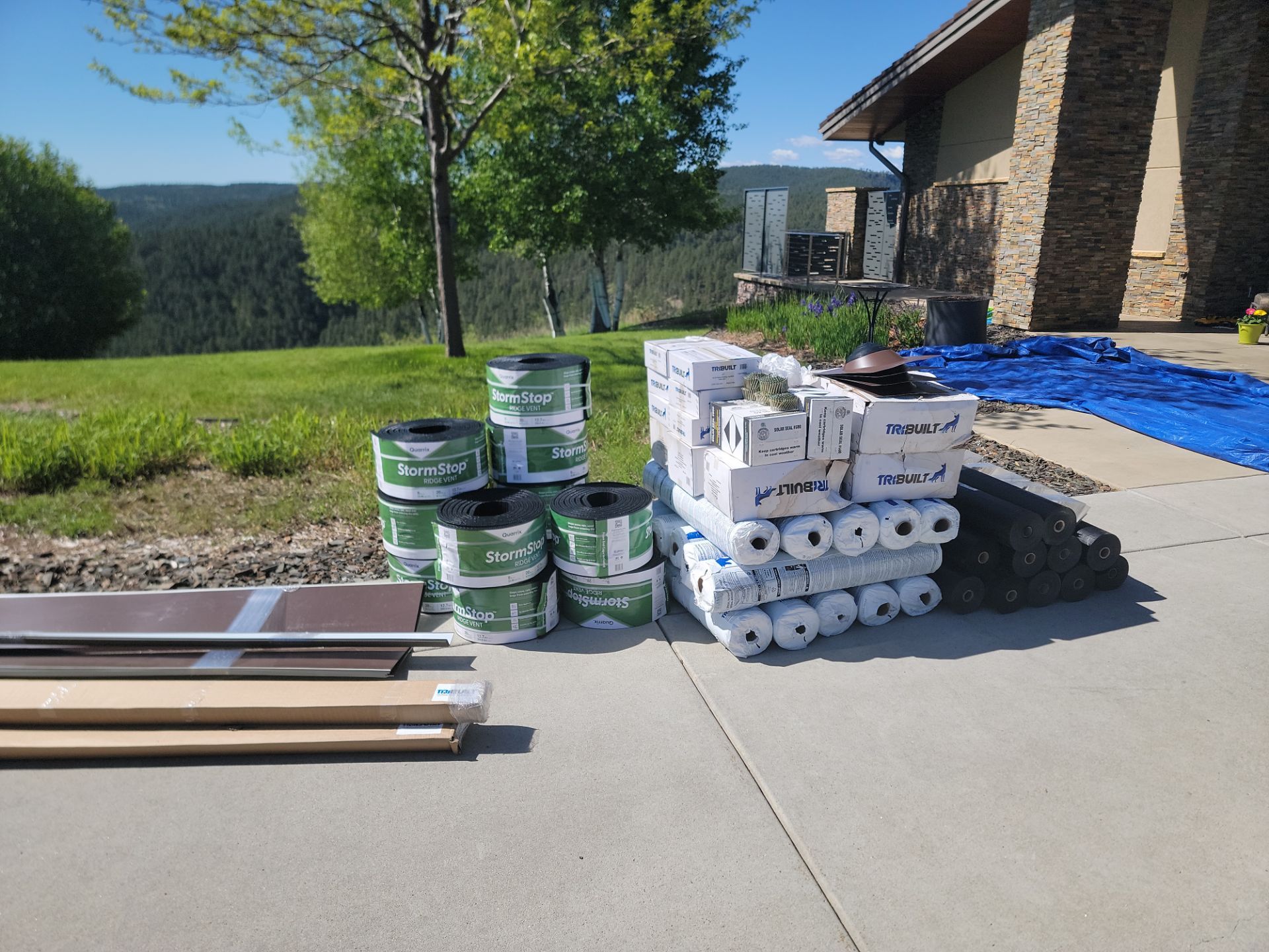 The unstoppable Euroshield. by Weather-Tite Exteriors LLC