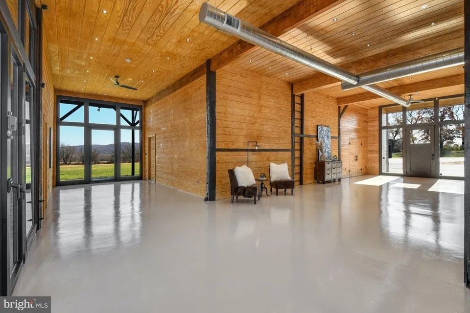 Epoxy Floors For Home and Business In the Lehigh Valley and New Jersey by Ryan Amato Painting LLC
