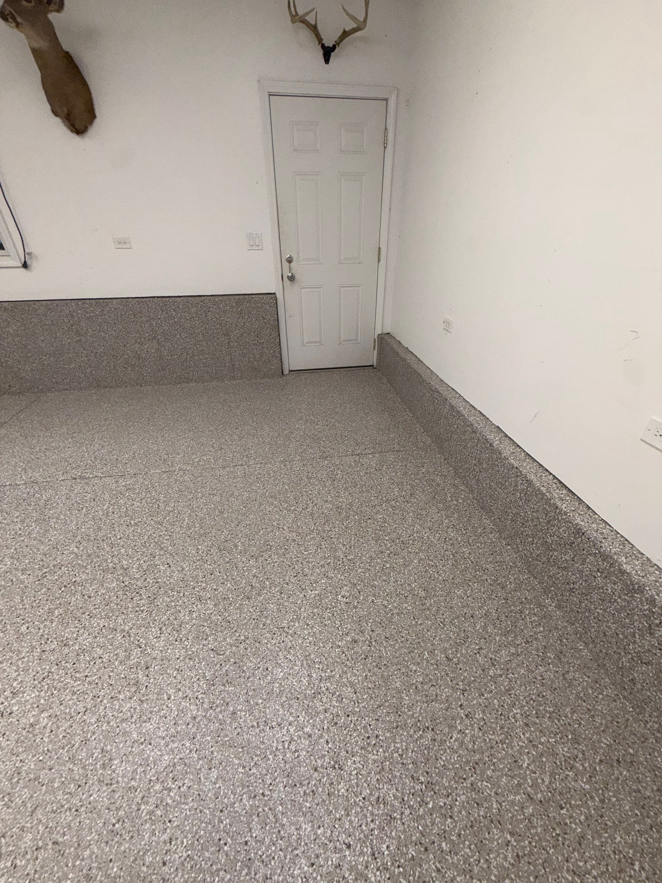 Greg L3 Car Garage by Torq Coatings