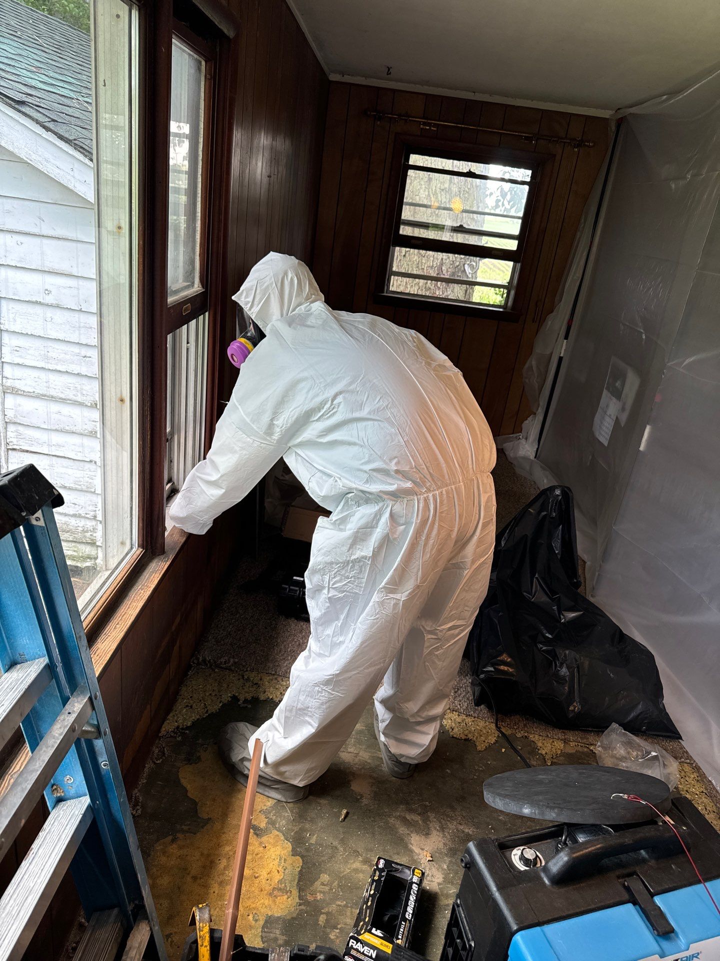 Roof Leak by Chicagoland Water Medics