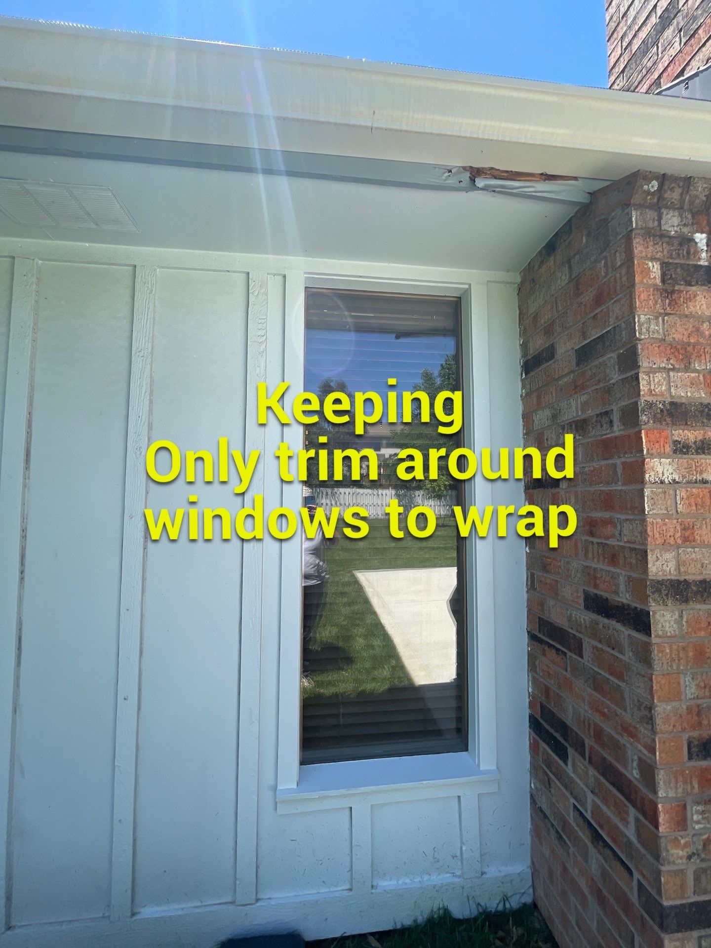 James Hardie siding in Overland park  by EEC  Windows, Siding & Roofing 