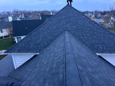 Re-Roof in Rehoboth Beach