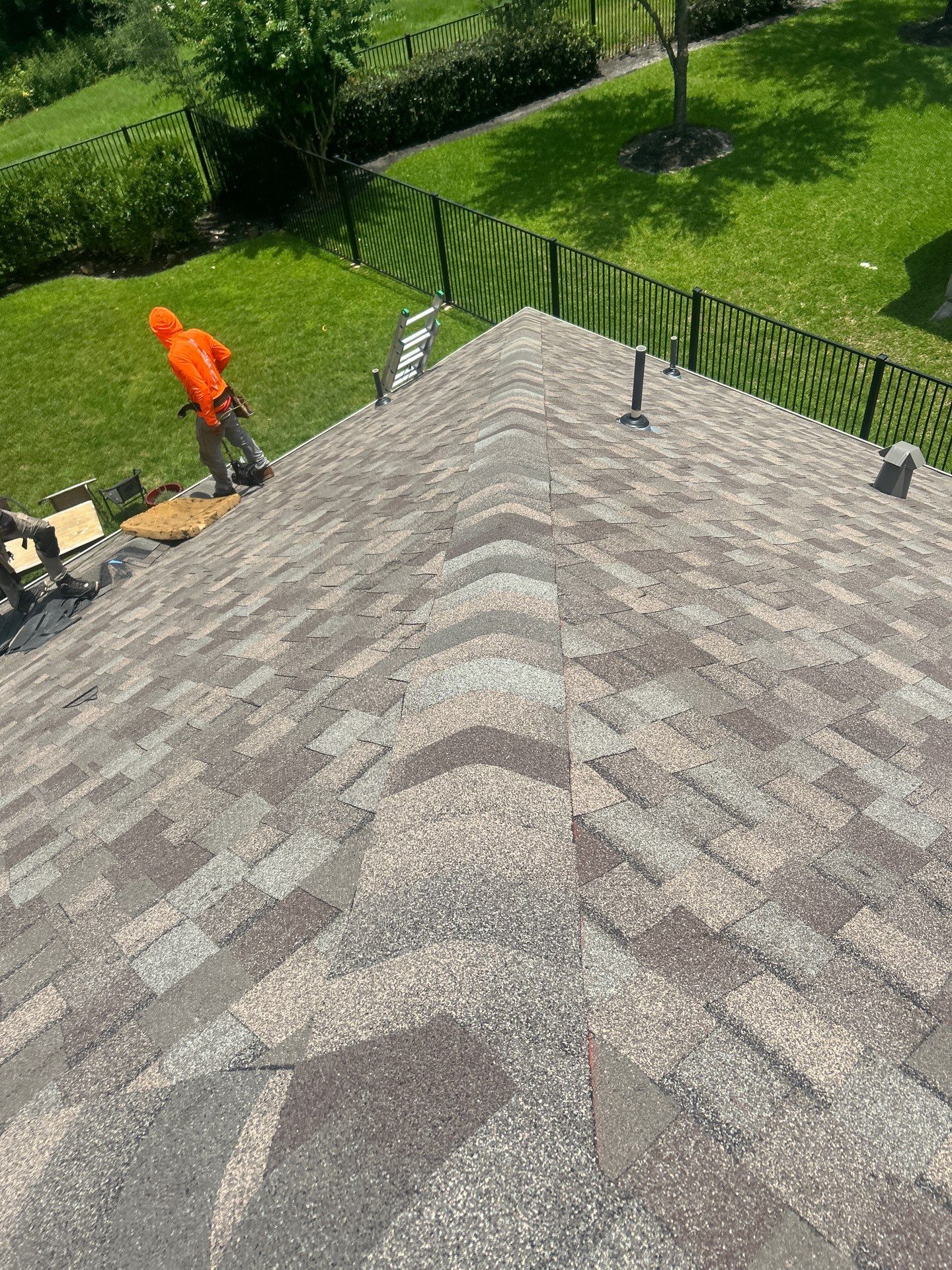 Catherine D by Boss Hogg Roofing