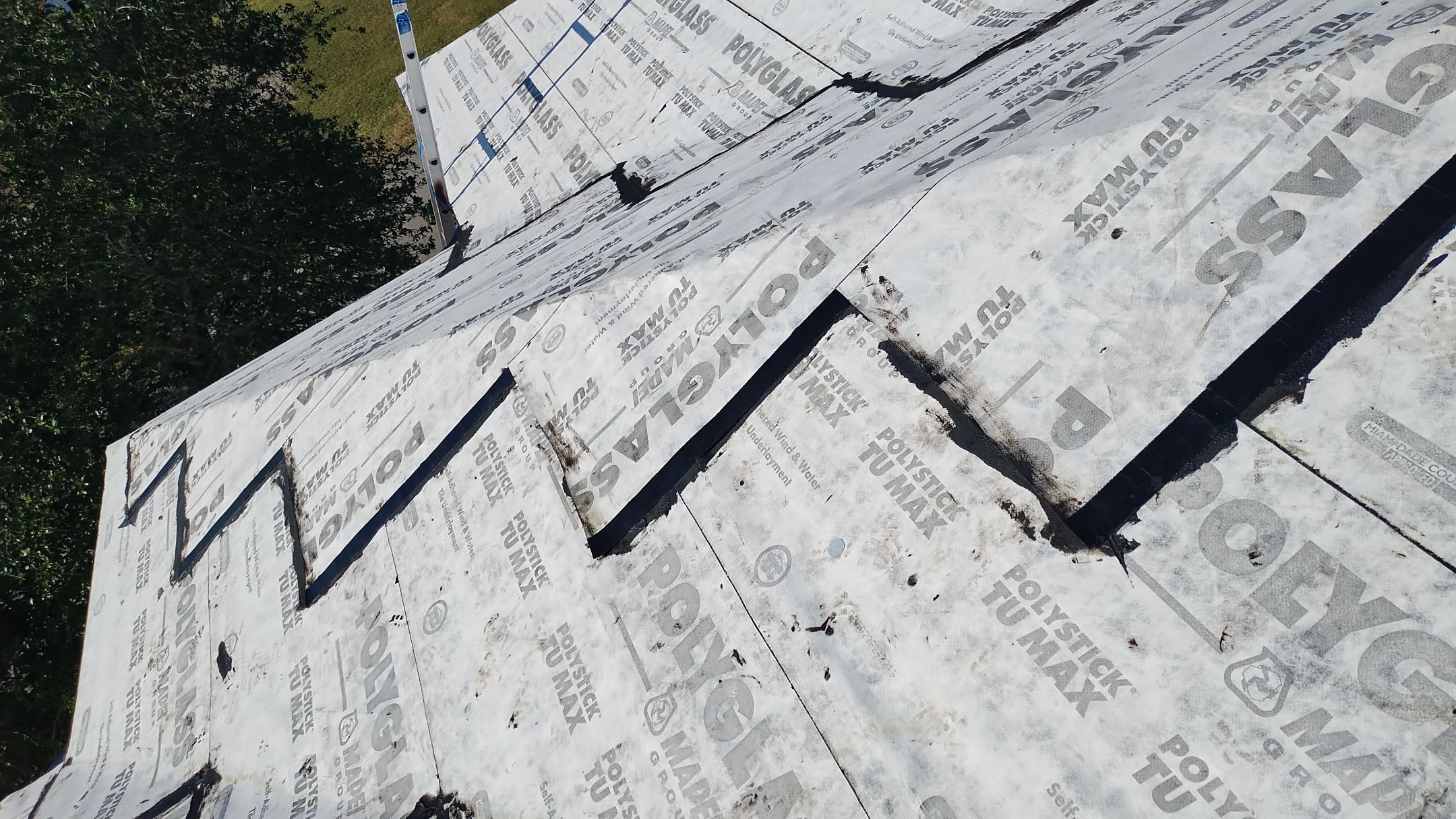Residential Roofing Installation using Eagle Roofing Tile by BLUES BROTHERS ROOFING