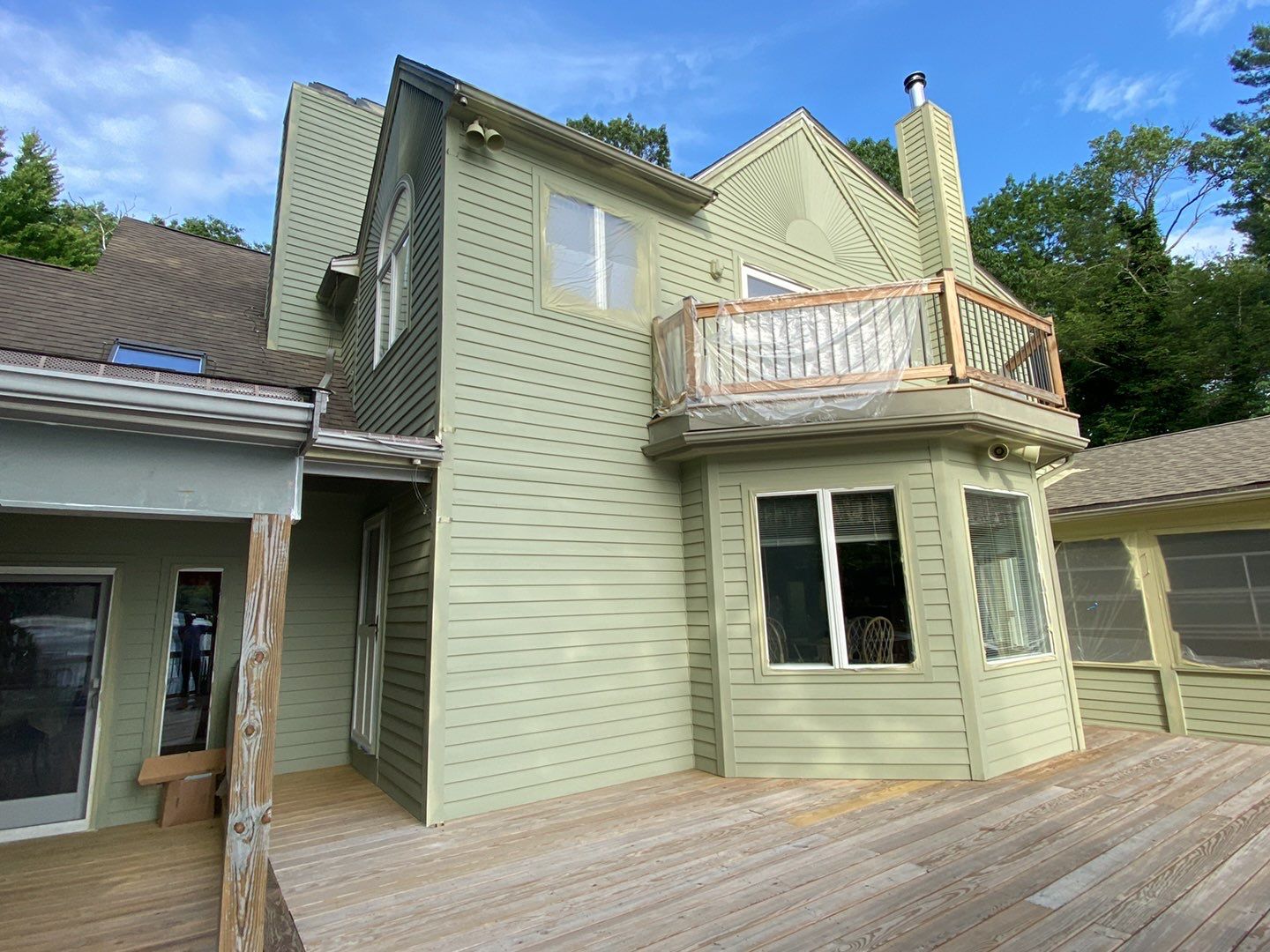 Exterior Painting - Color Match by EXCELLENCE | CARTO