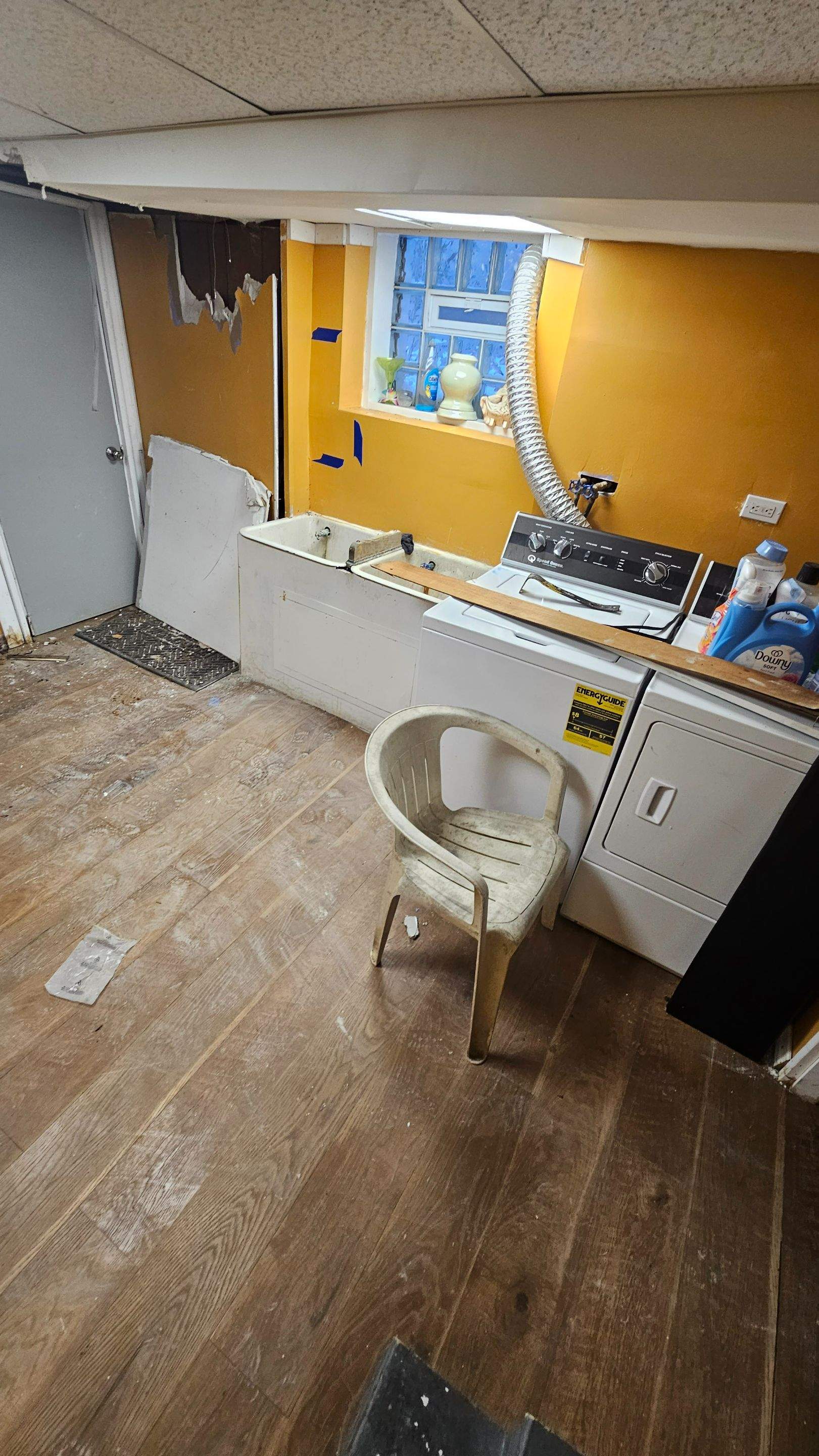 Water Damage Claim in Philadelphia by FLAPA & KeyStone