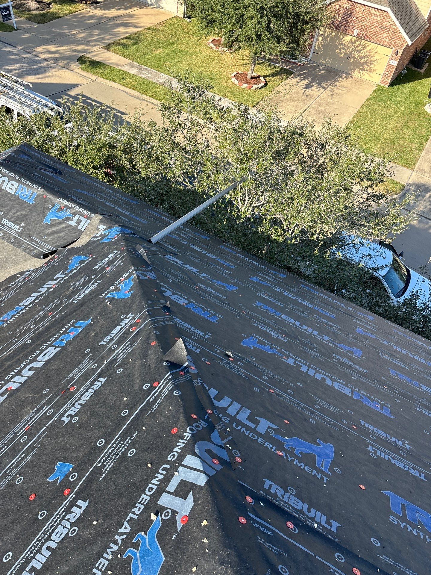 Roof Installation Richmond by Roof Repair Company