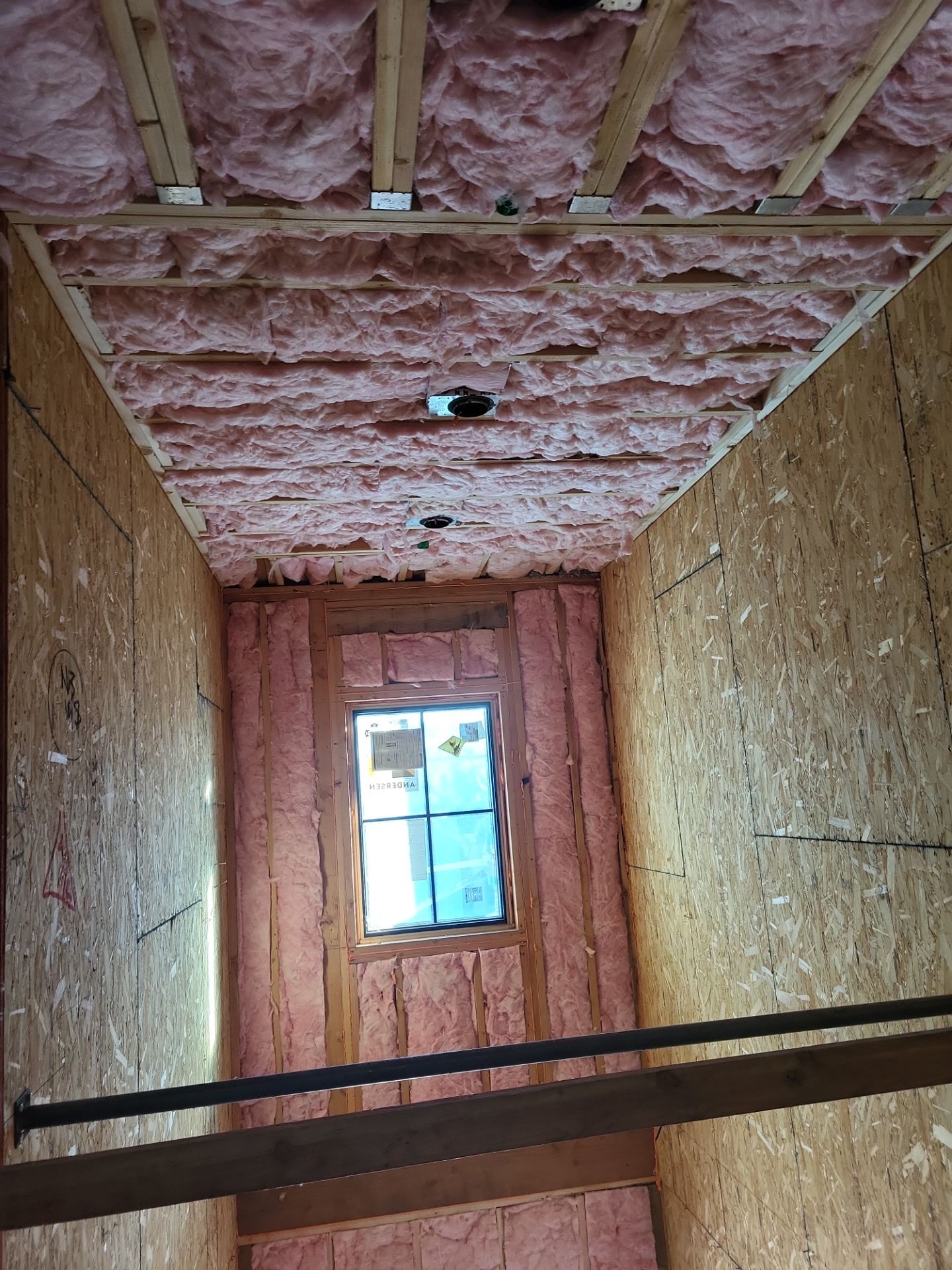 Project in Manhattan Beach by Insulation Labs