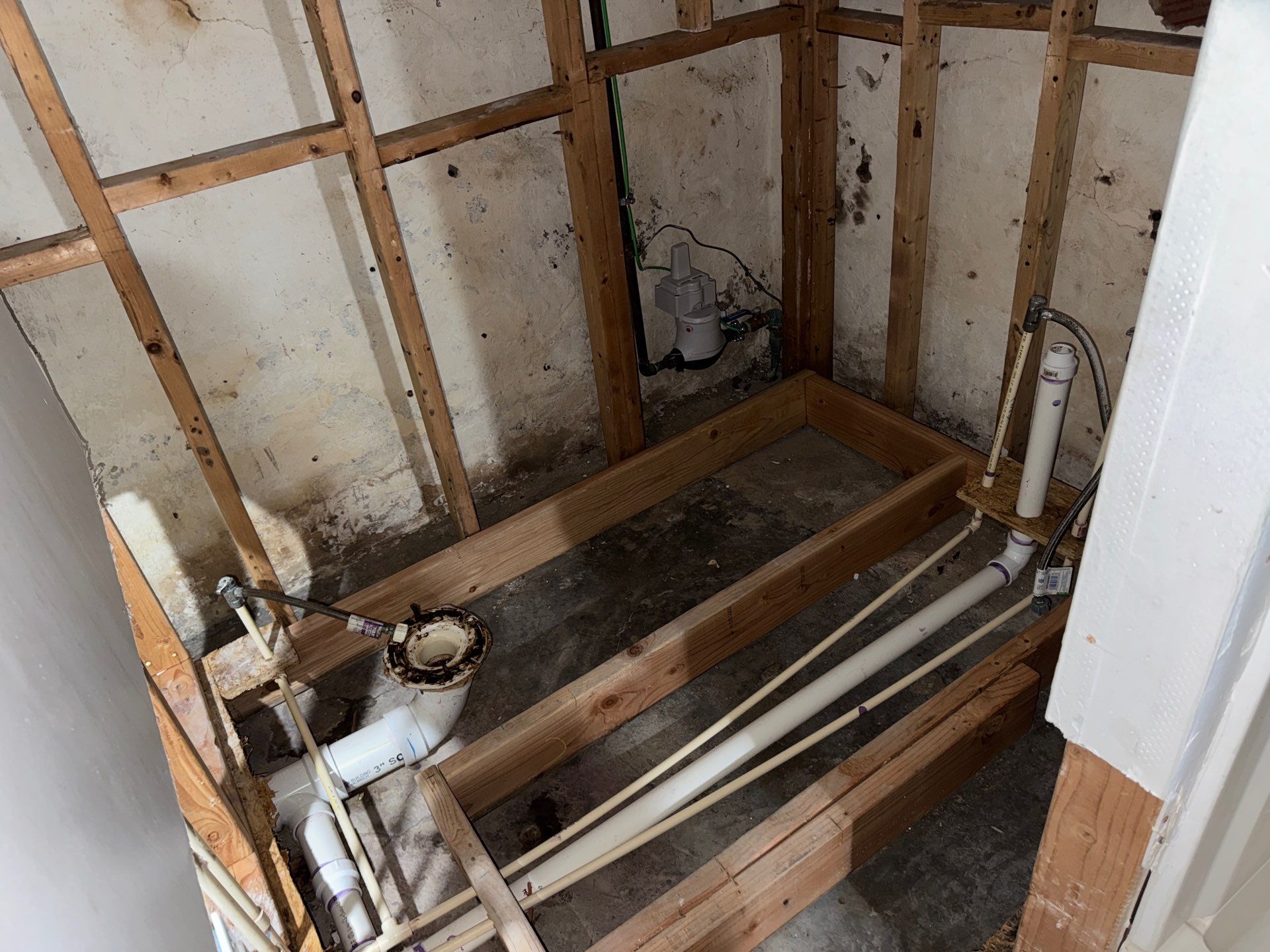 Water Damage Claim in Philadelphia by FLAPA & KeyStone